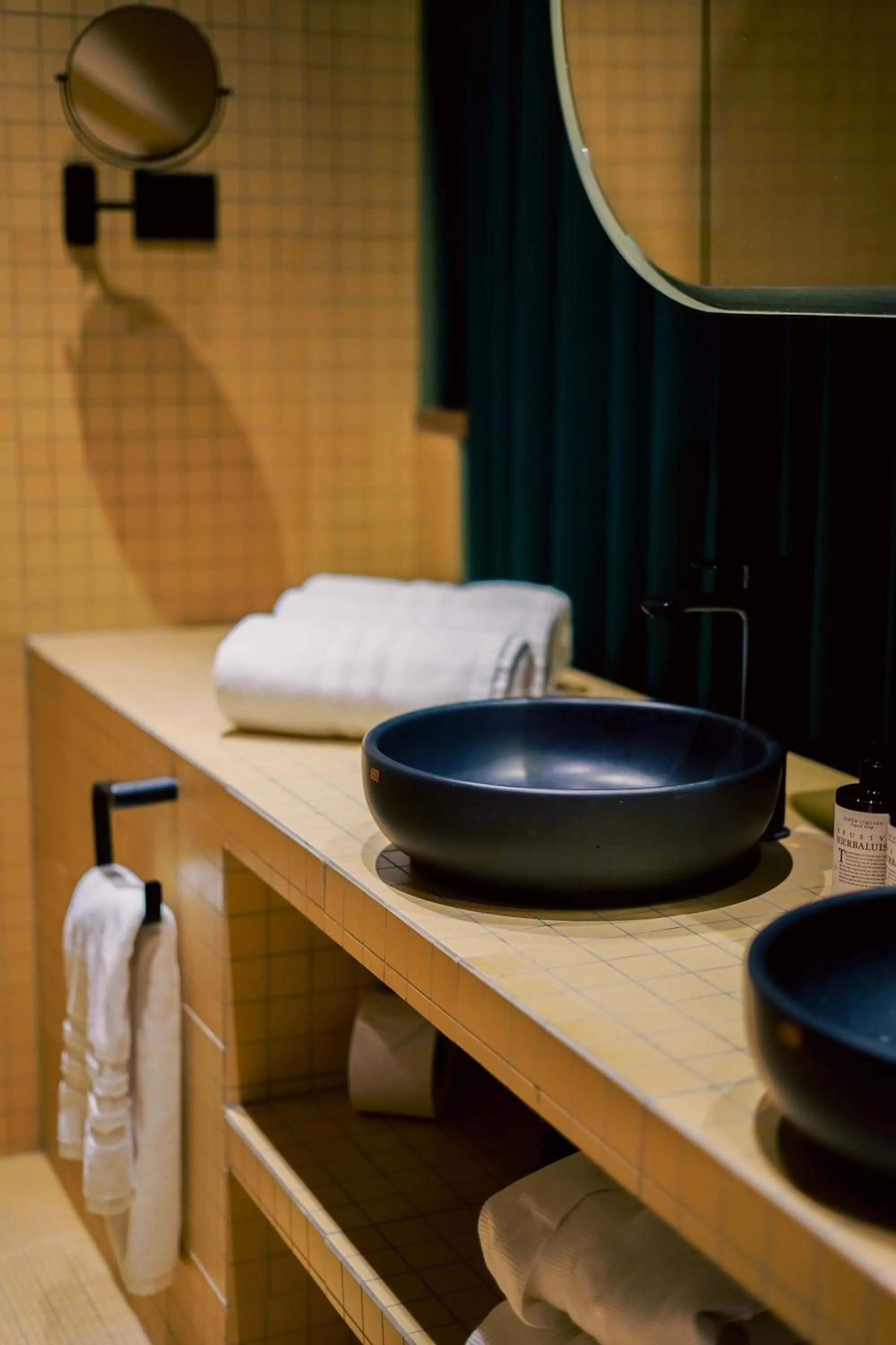 Bathroom in The Somos Bold Hotel