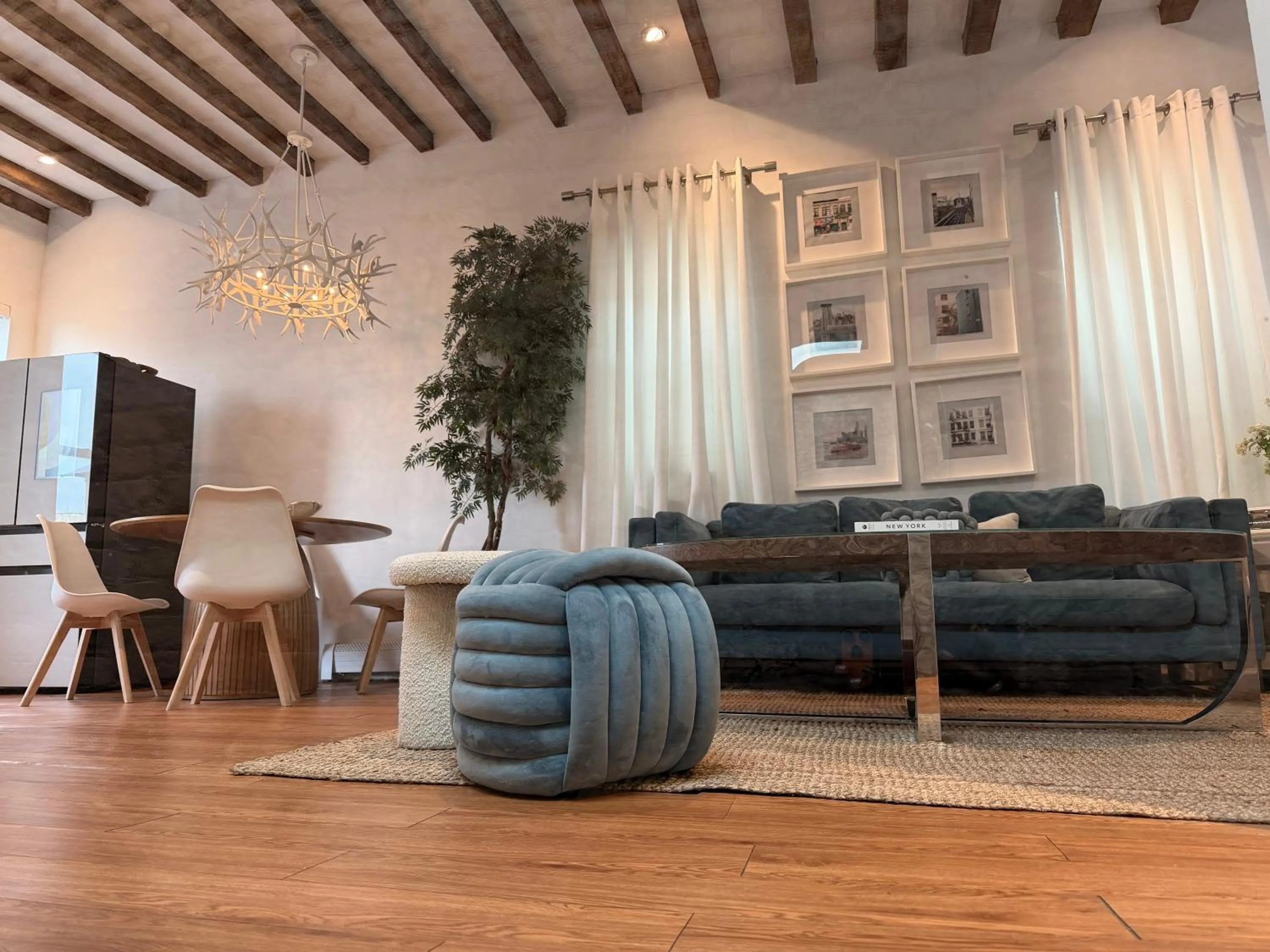 A Dedicated Space To Unwind