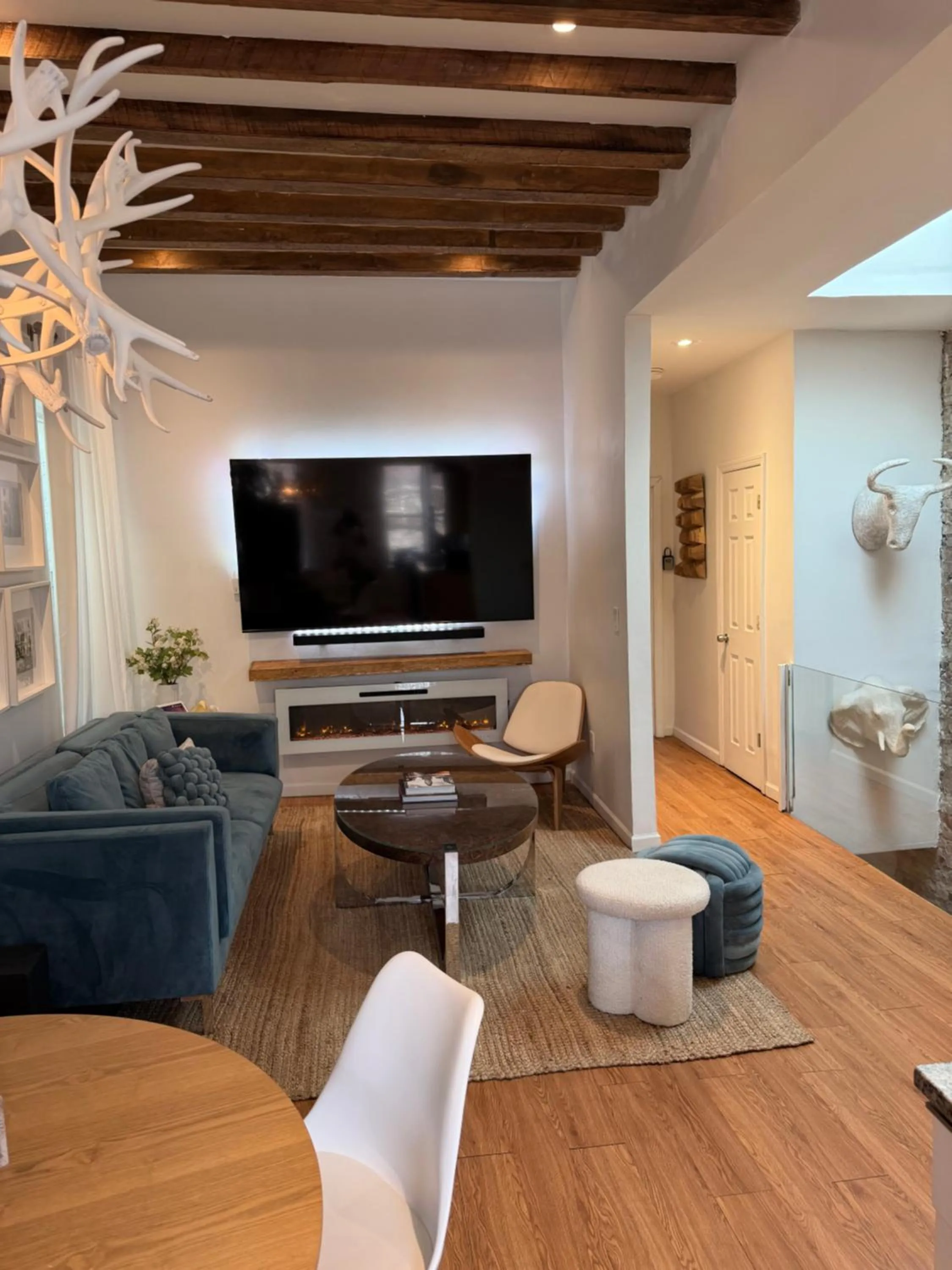 A Dedicated Space To Unwind