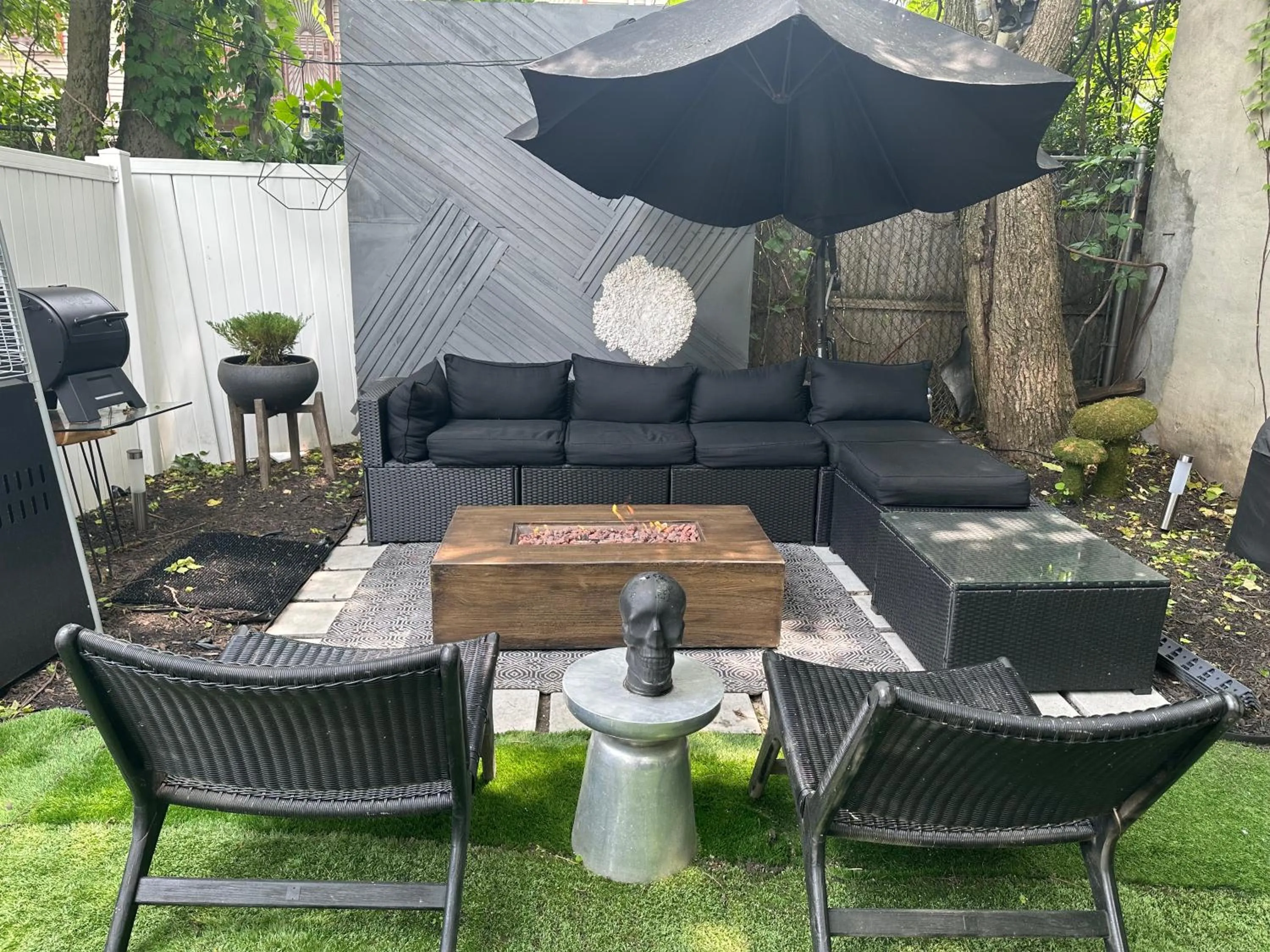 A Dedicated Space To Unwind