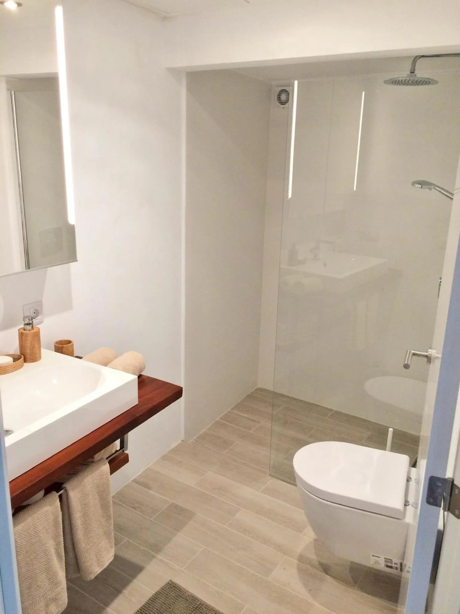 Hotel-Apartment Modern Studio
