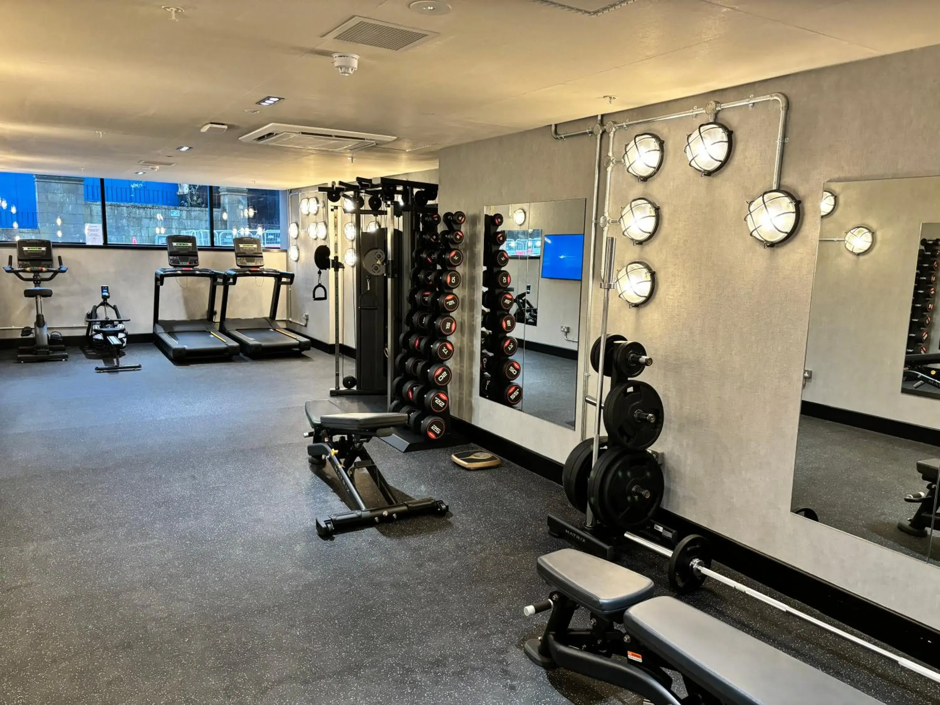 Property building in Sandman Signature Glasgow Hotel Property building in Sandman Signature Glasgow Hotel