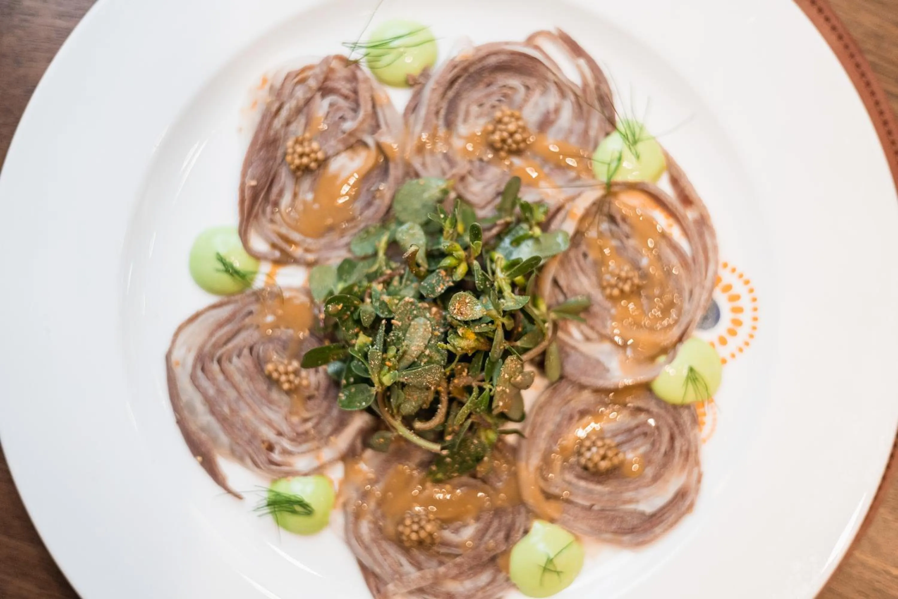 Food in Emotheo Heritage Hotel