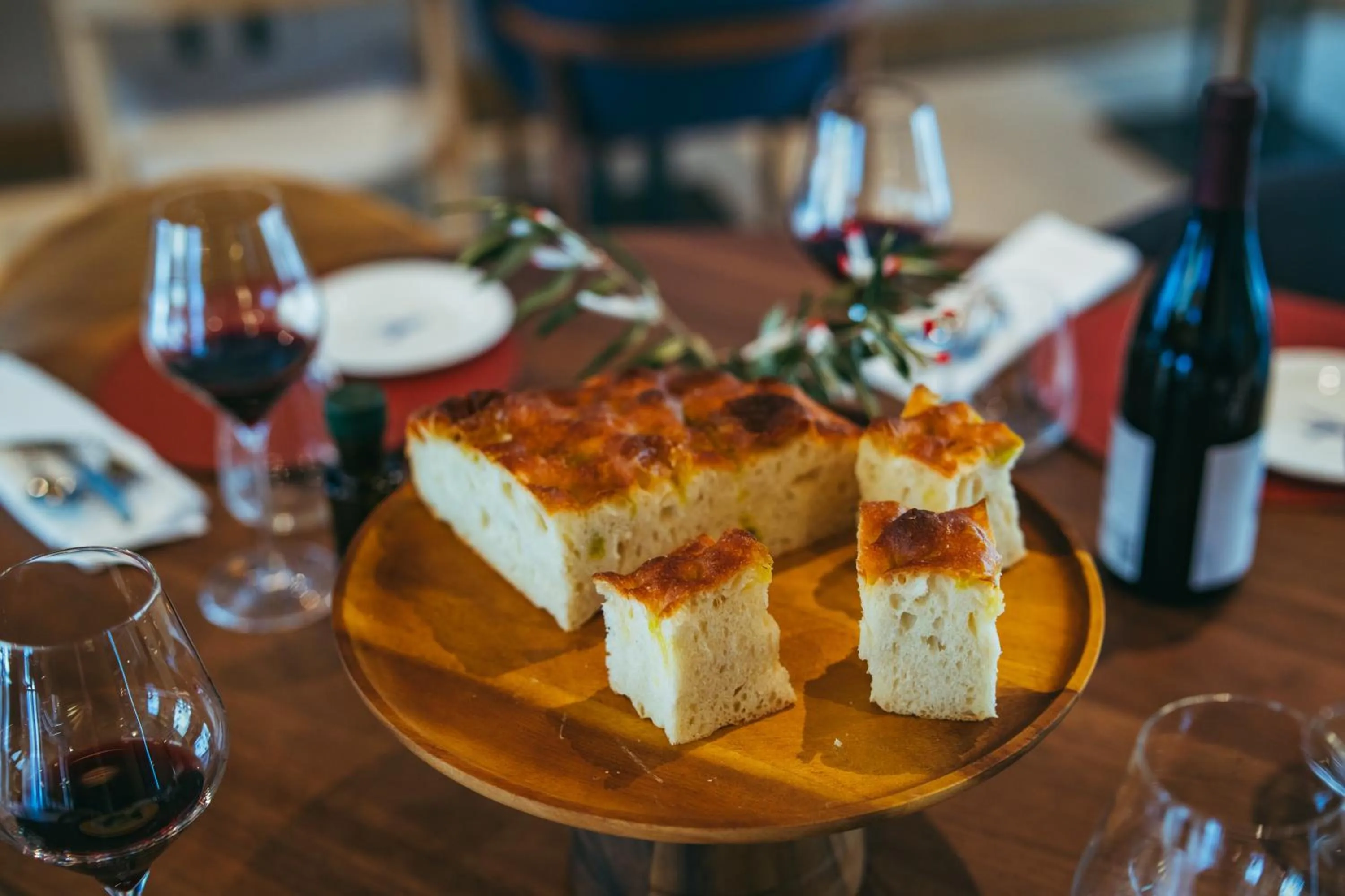 Food and drinks in Emotheo Heritage Hotel