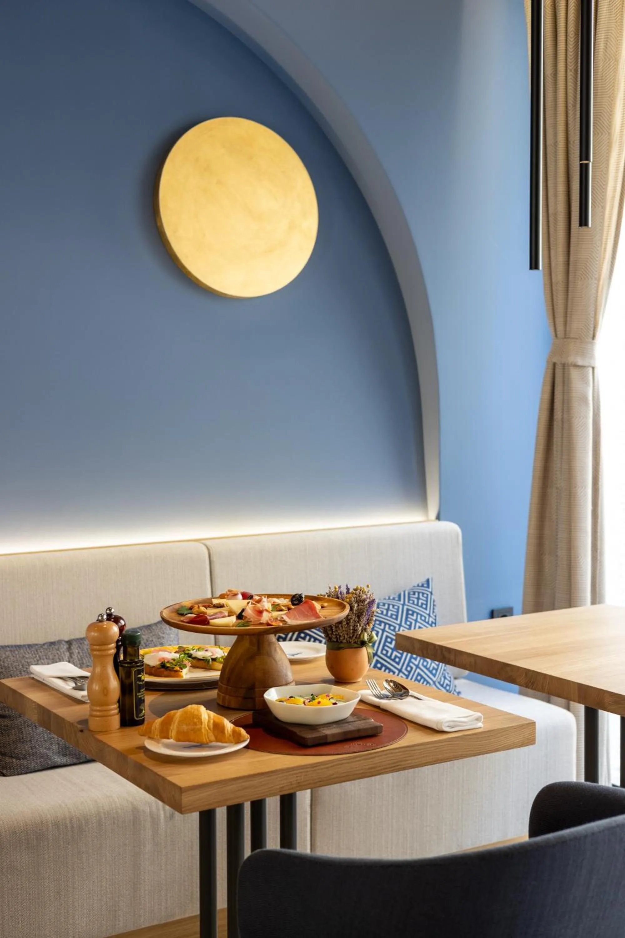 Breakfast in Emotheo Heritage Hotel