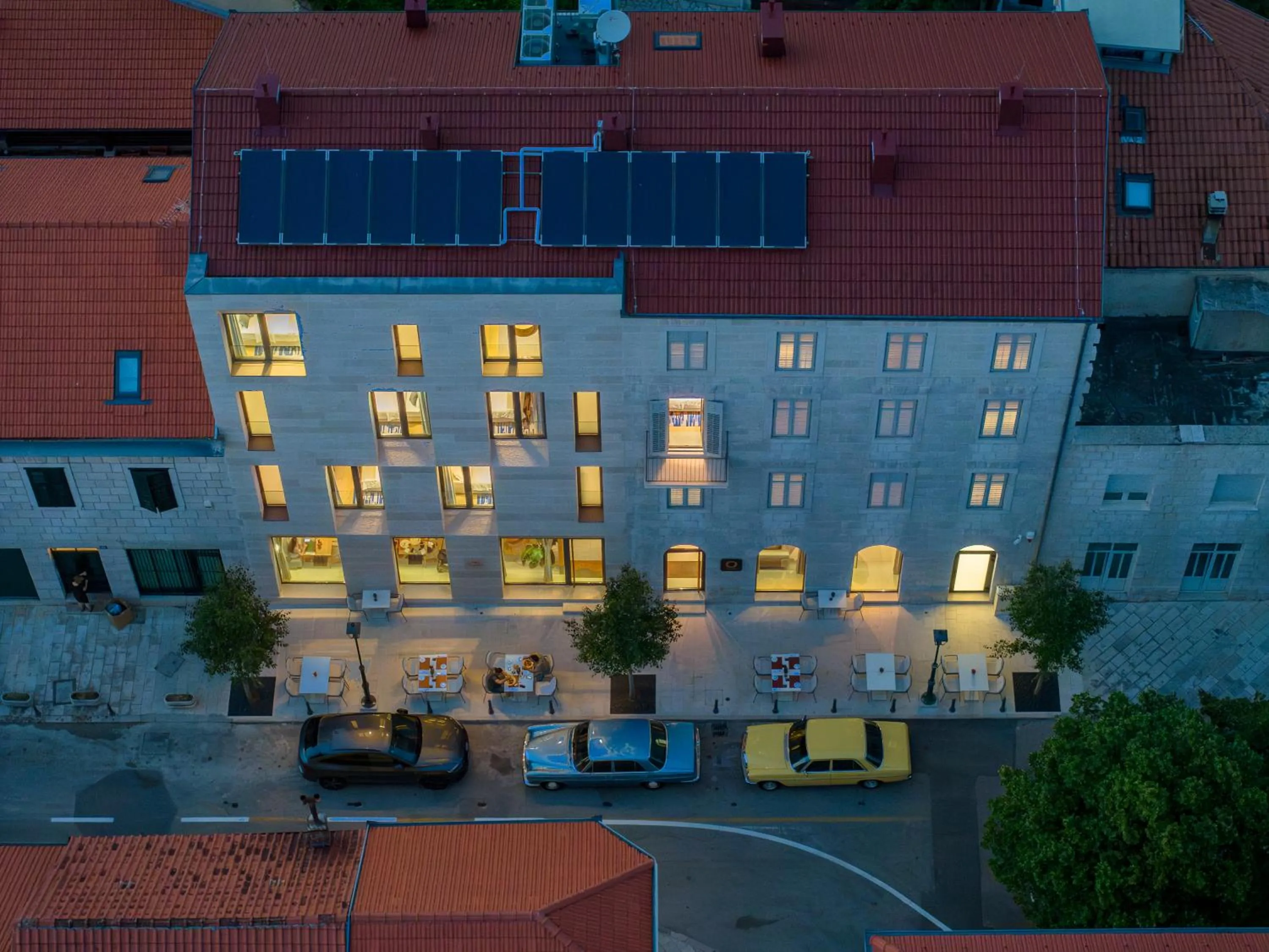 Property building in Emotheo Heritage Hotel