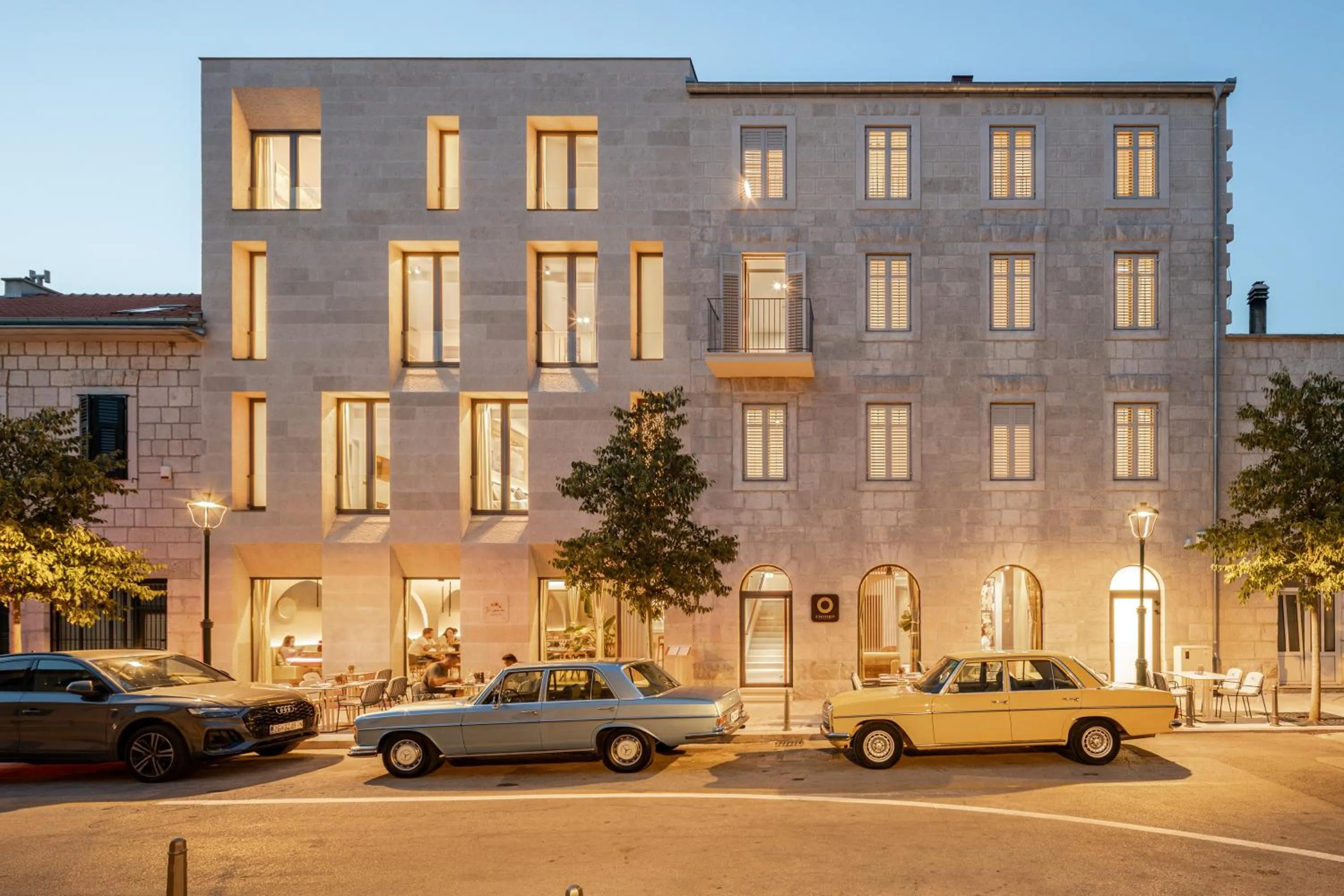 Property building in Emotheo Heritage Hotel