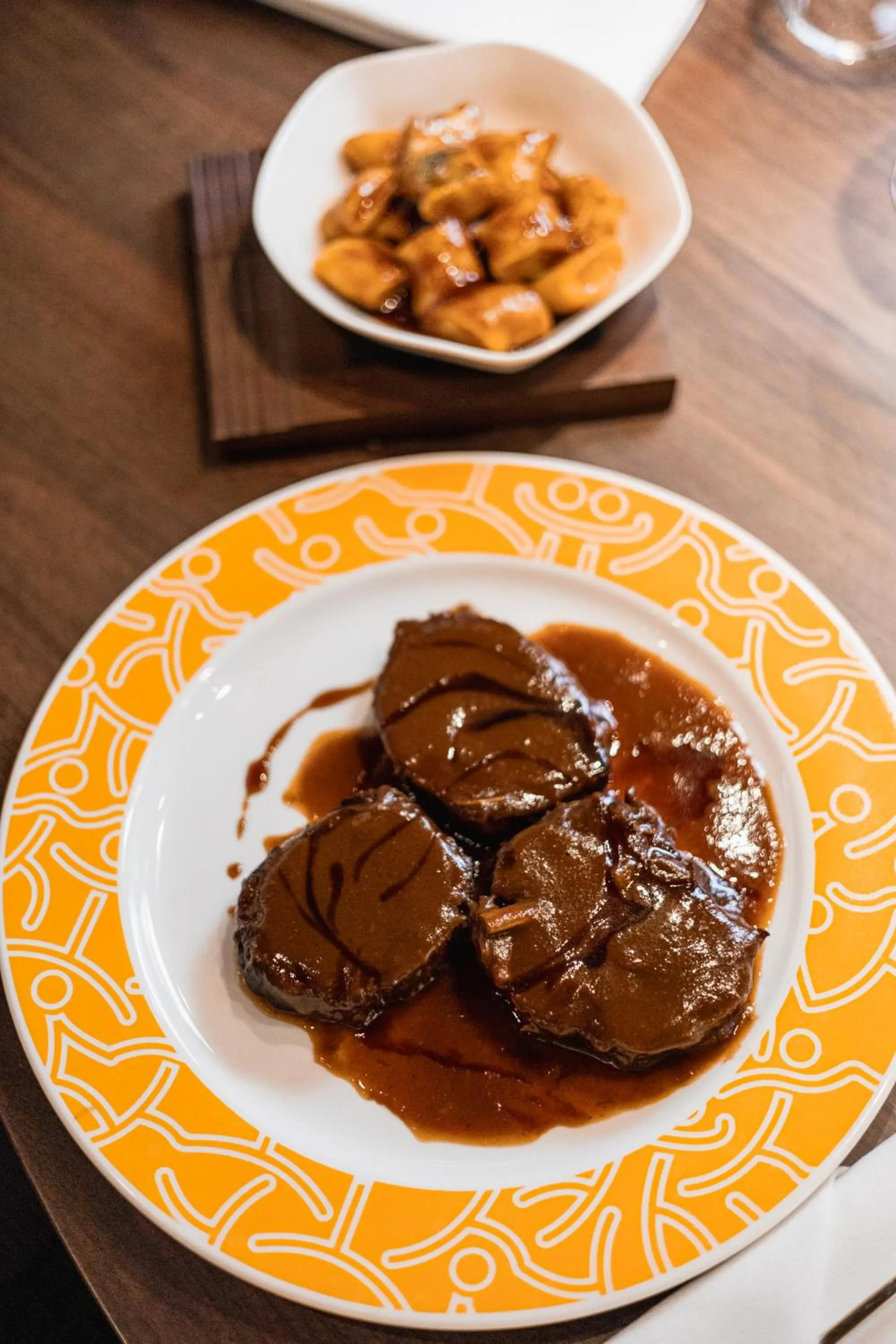 Food in Emotheo Heritage Hotel