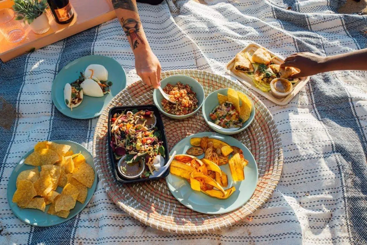 The Finch Beach Resort