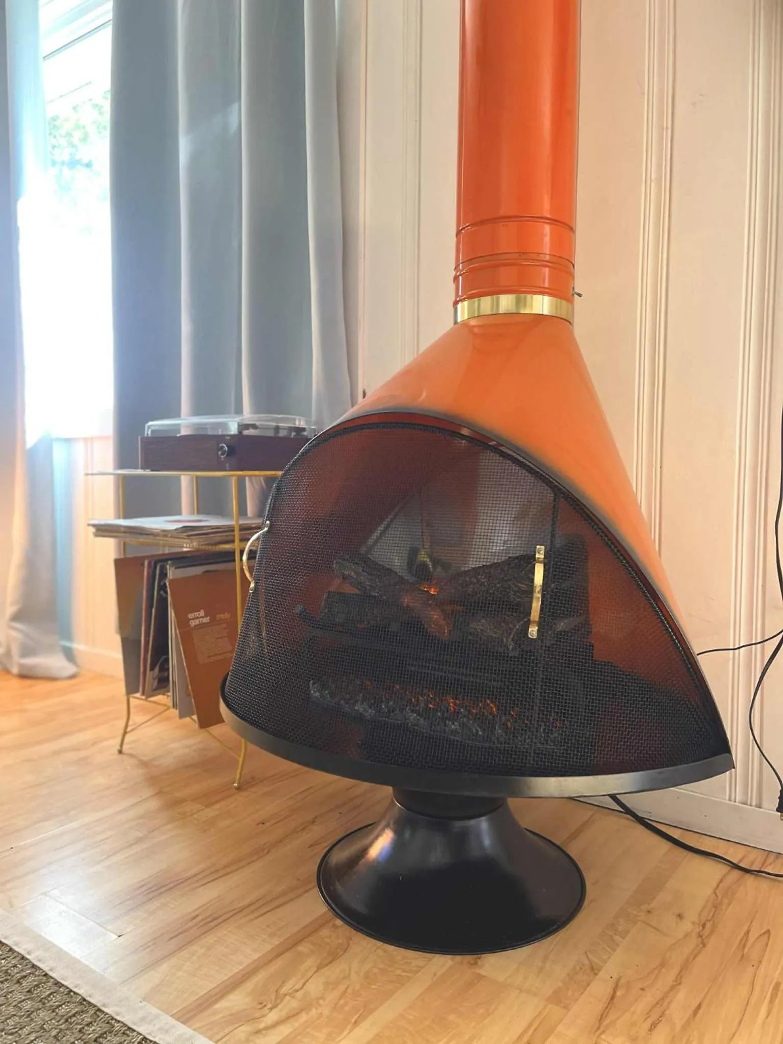 Living room in The Finch Beach Resort