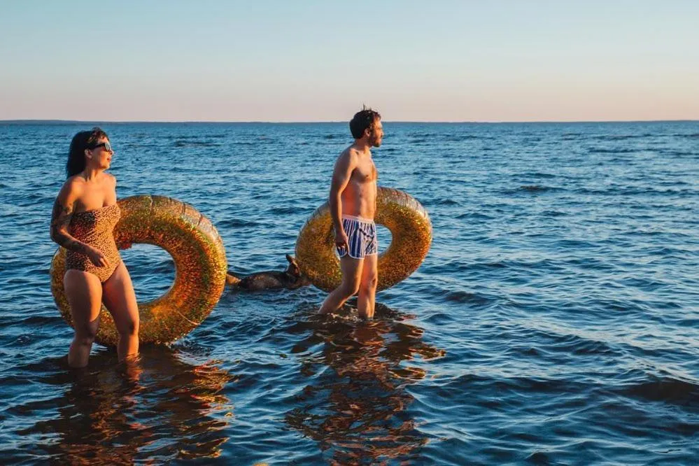 The Finch Beach Resort