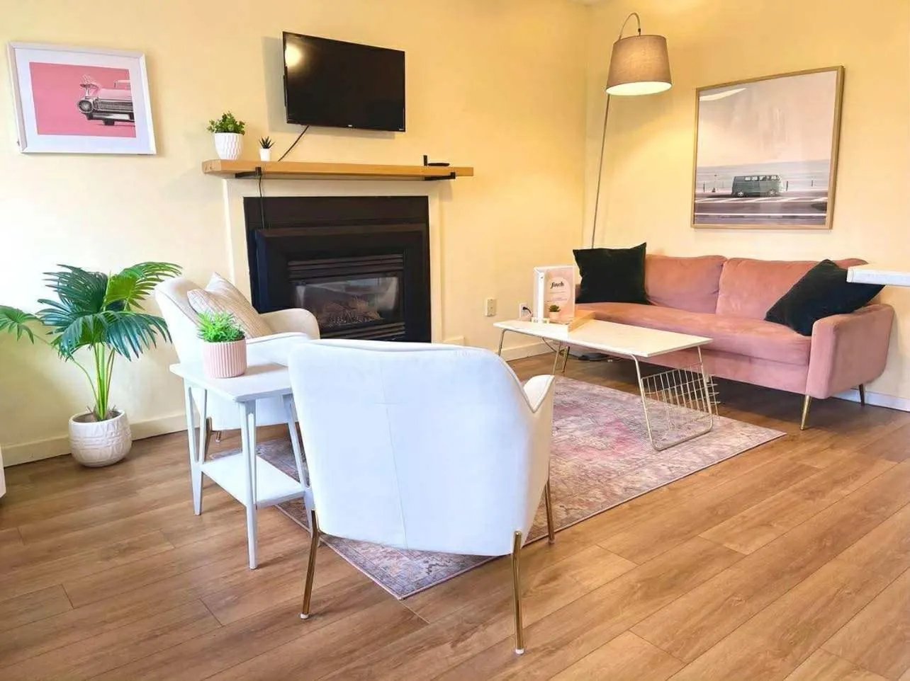 The Finch Beach Resort