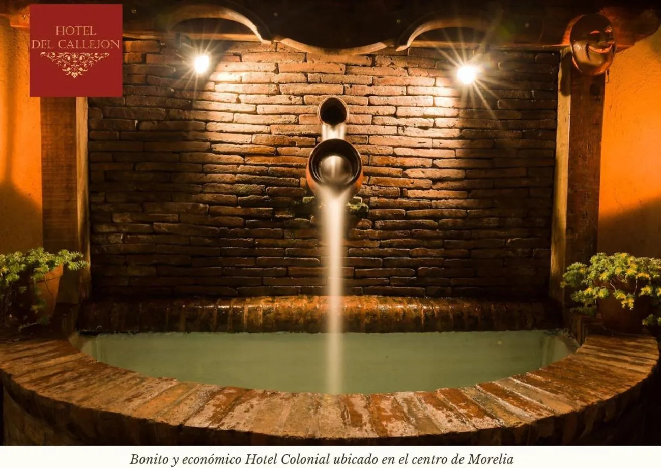 Hotel Morelia Callejón
