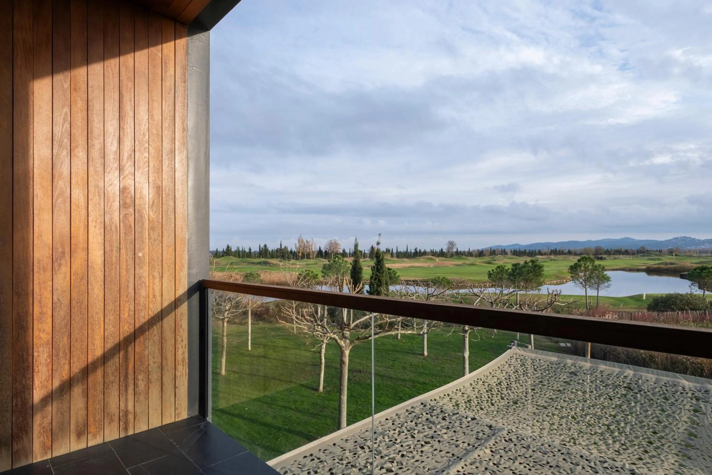 Property building in Hotel Terraverda at Empordà Golf Resort