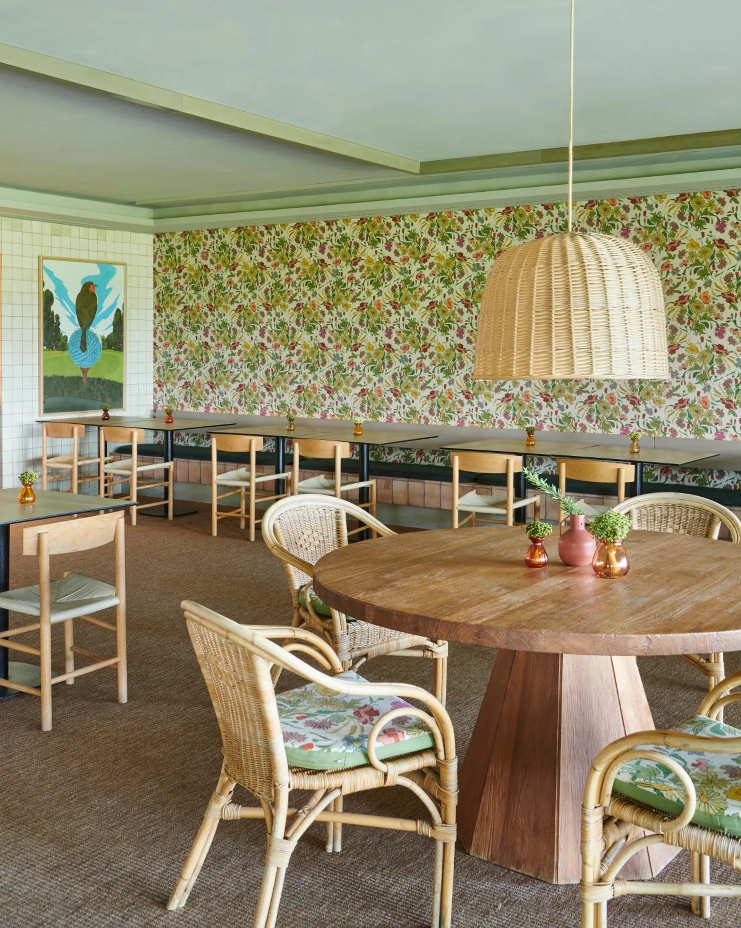 Breakfast in Hotel Terraverda at Empordà Golf Resort