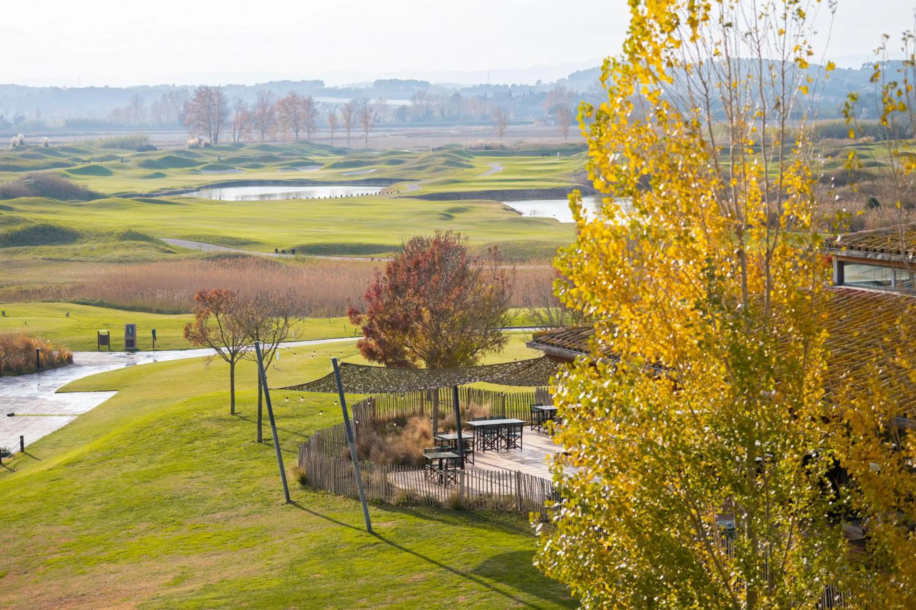 Property building in Hotel Terraverda at Empordà Golf Resort