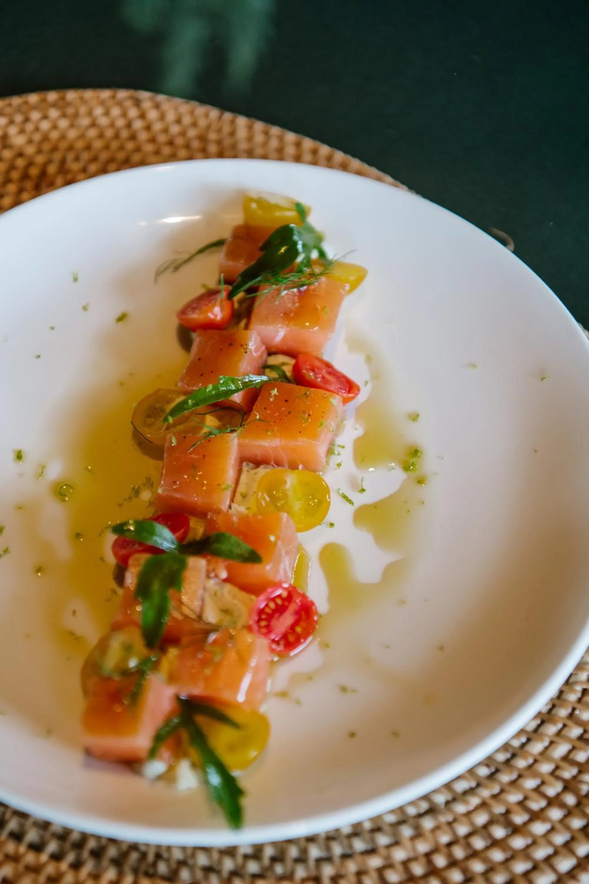 Restaurant/places to eat in Hotel Terraverda at Empordà Golf Resort