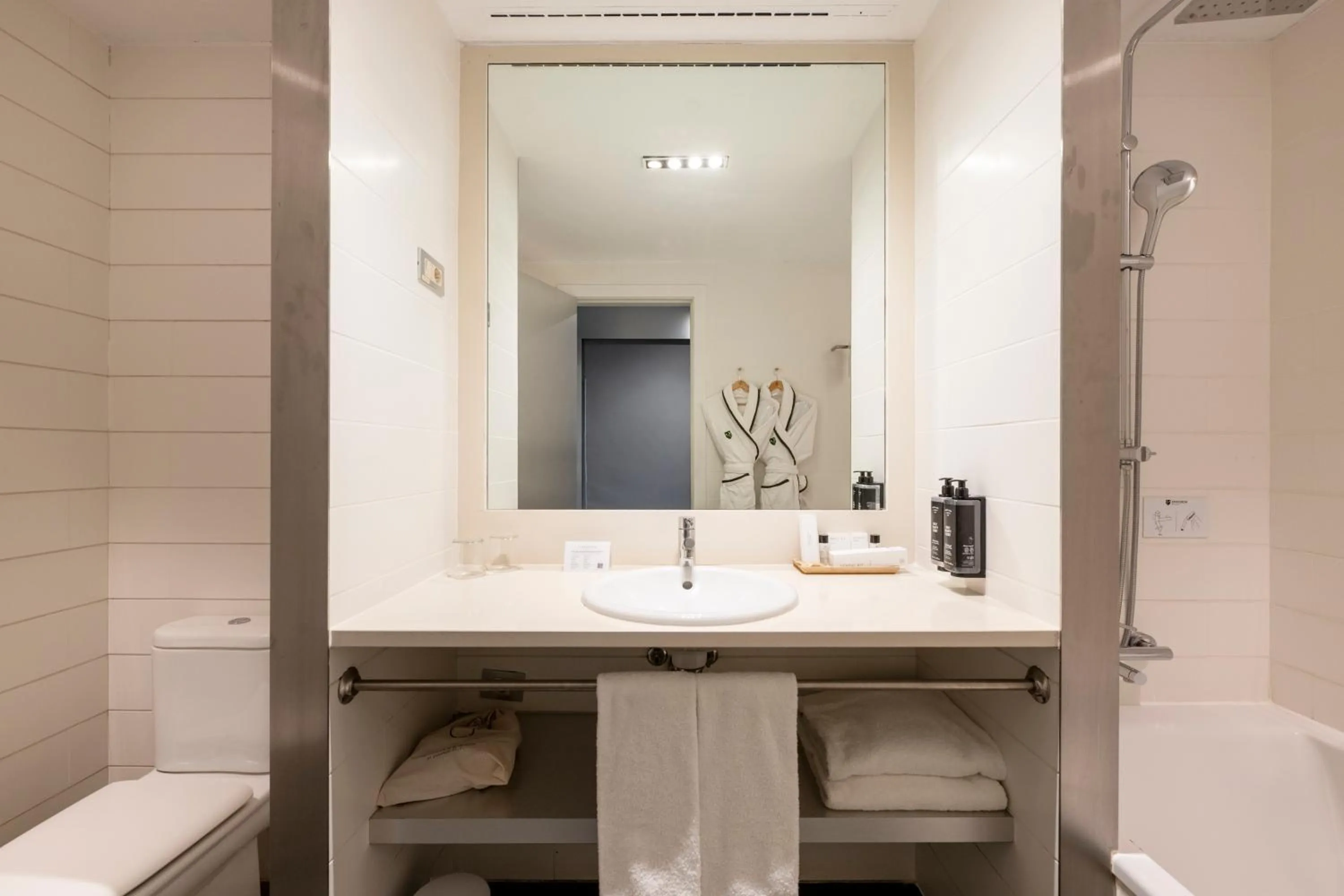 Property building in Hotel Terraverda at Empordà Golf Resort