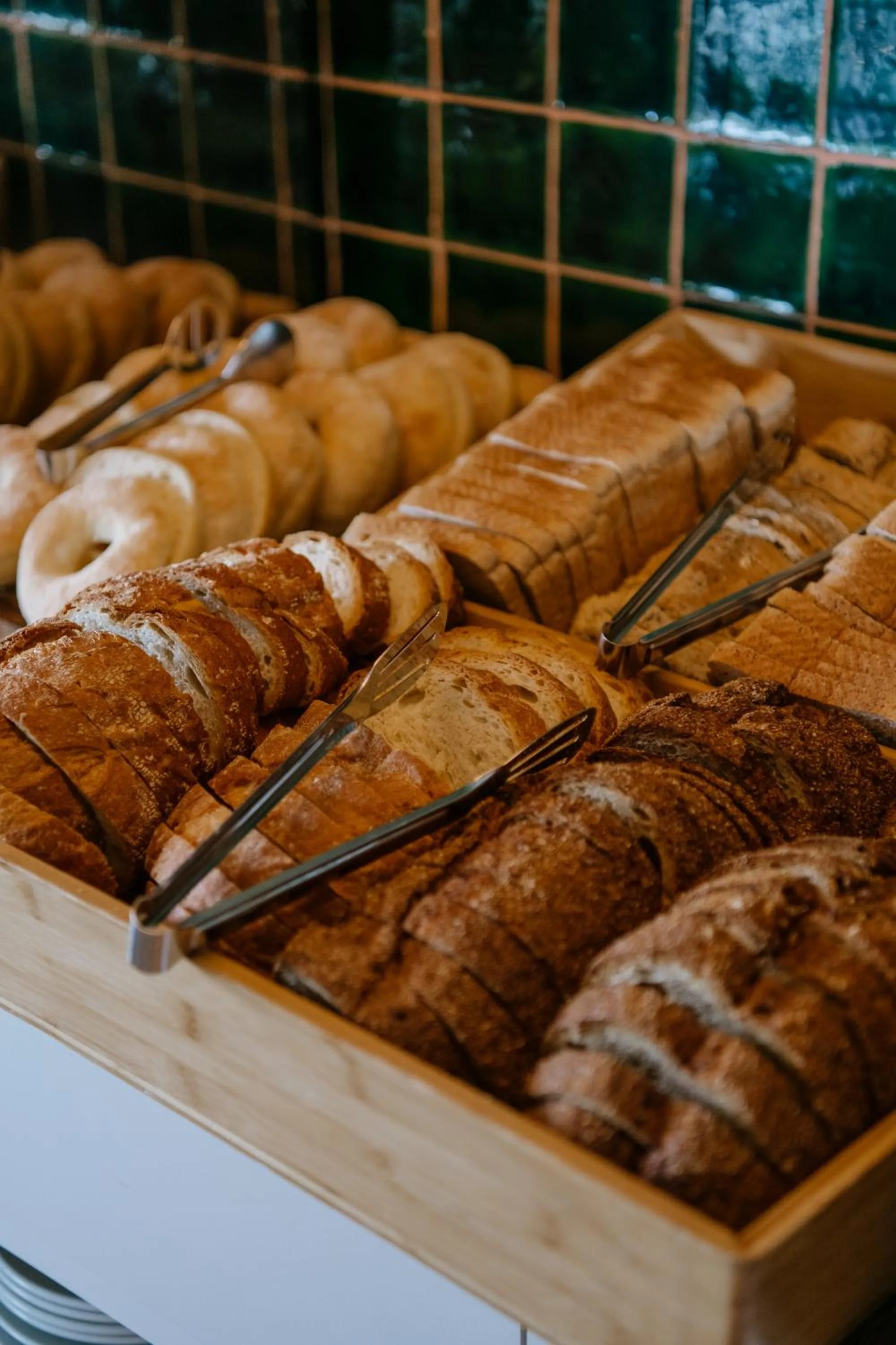 Breakfast in Hotel Terraverda at Empordà Golf Resort