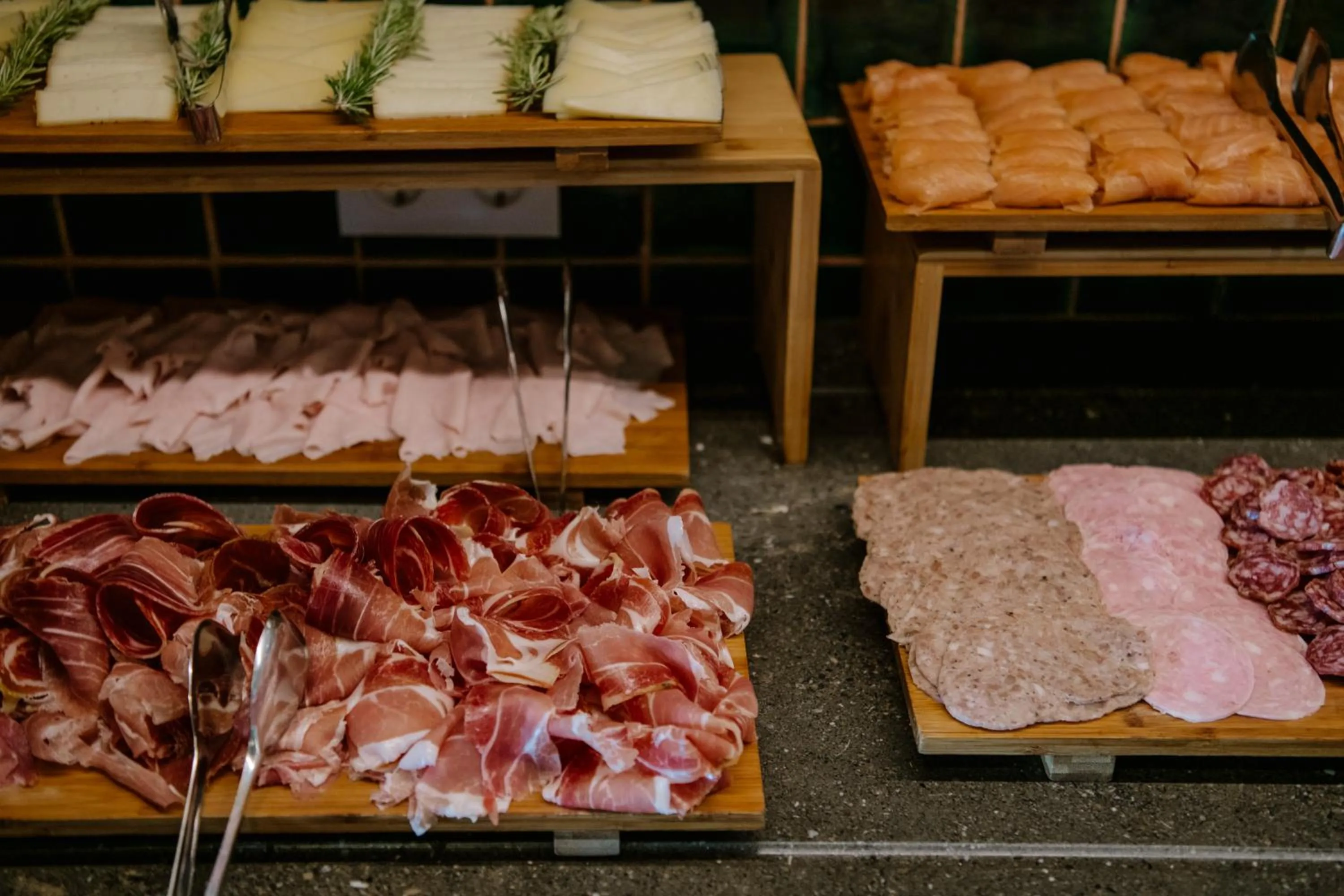 Breakfast in Hotel Terraverda at Empordà Golf Resort
