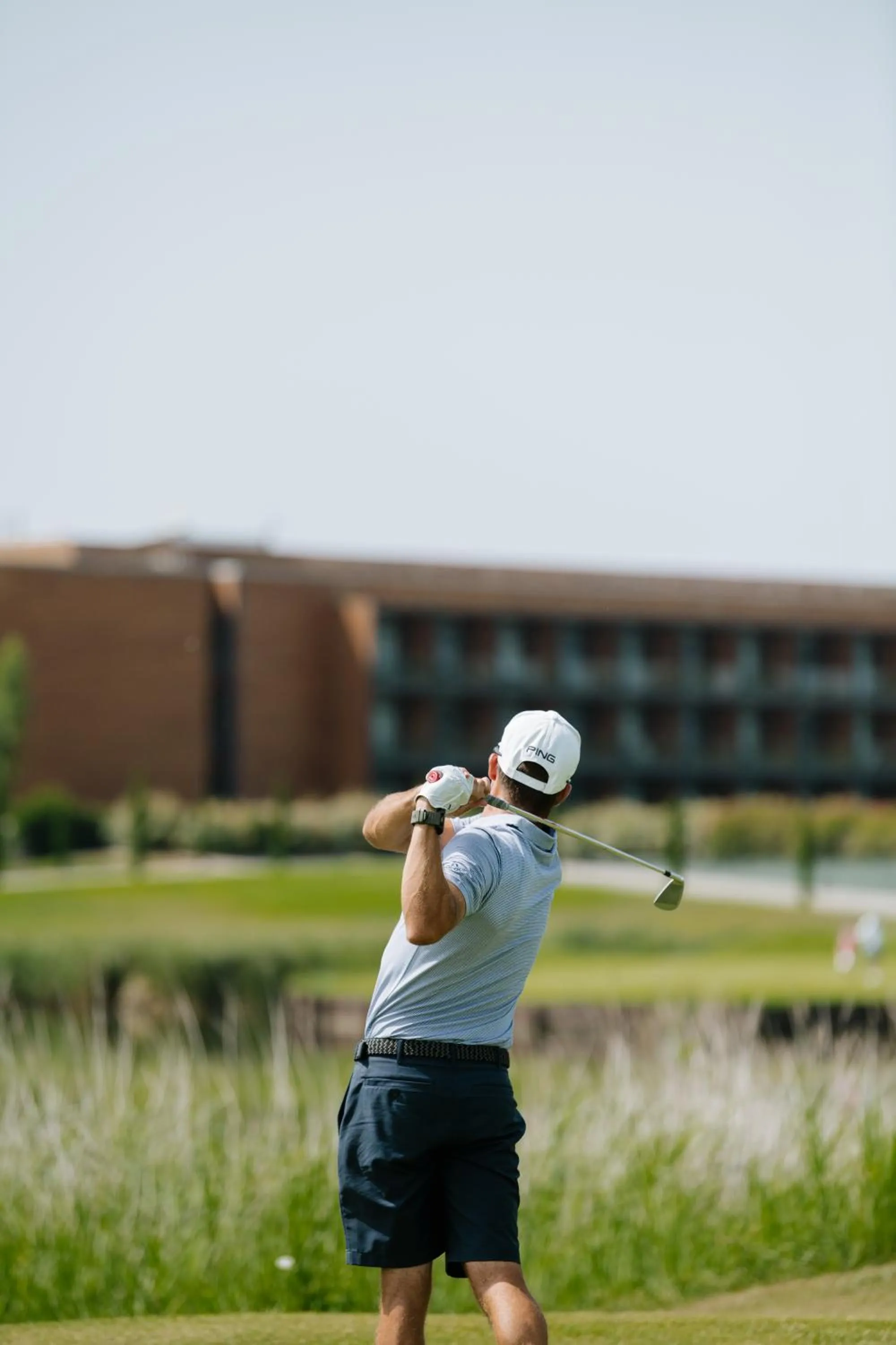 Golfcourse in Hotel Terraverda at Empordà Golf Resort