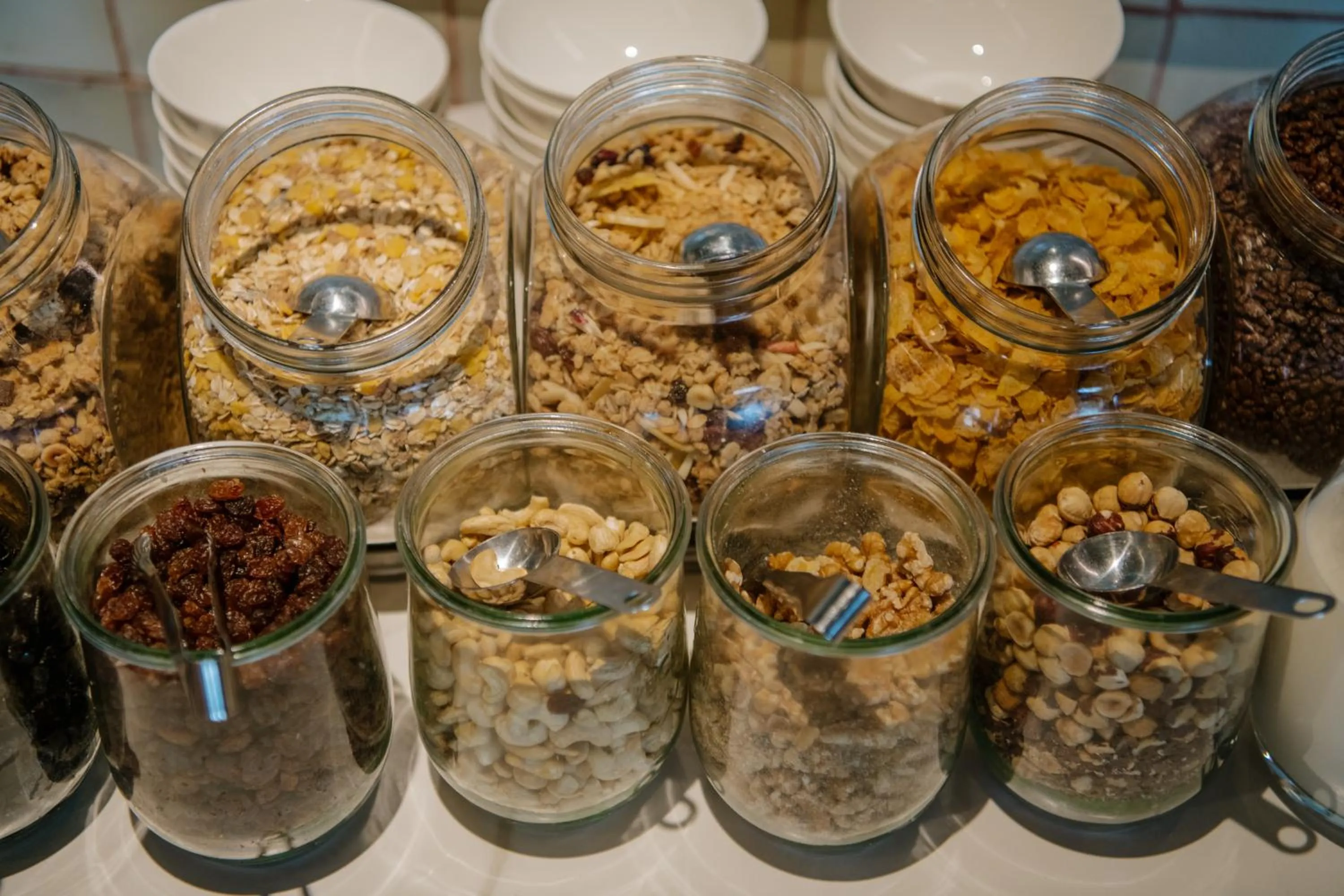 Breakfast in Hotel Terraverda at Empordà Golf Resort