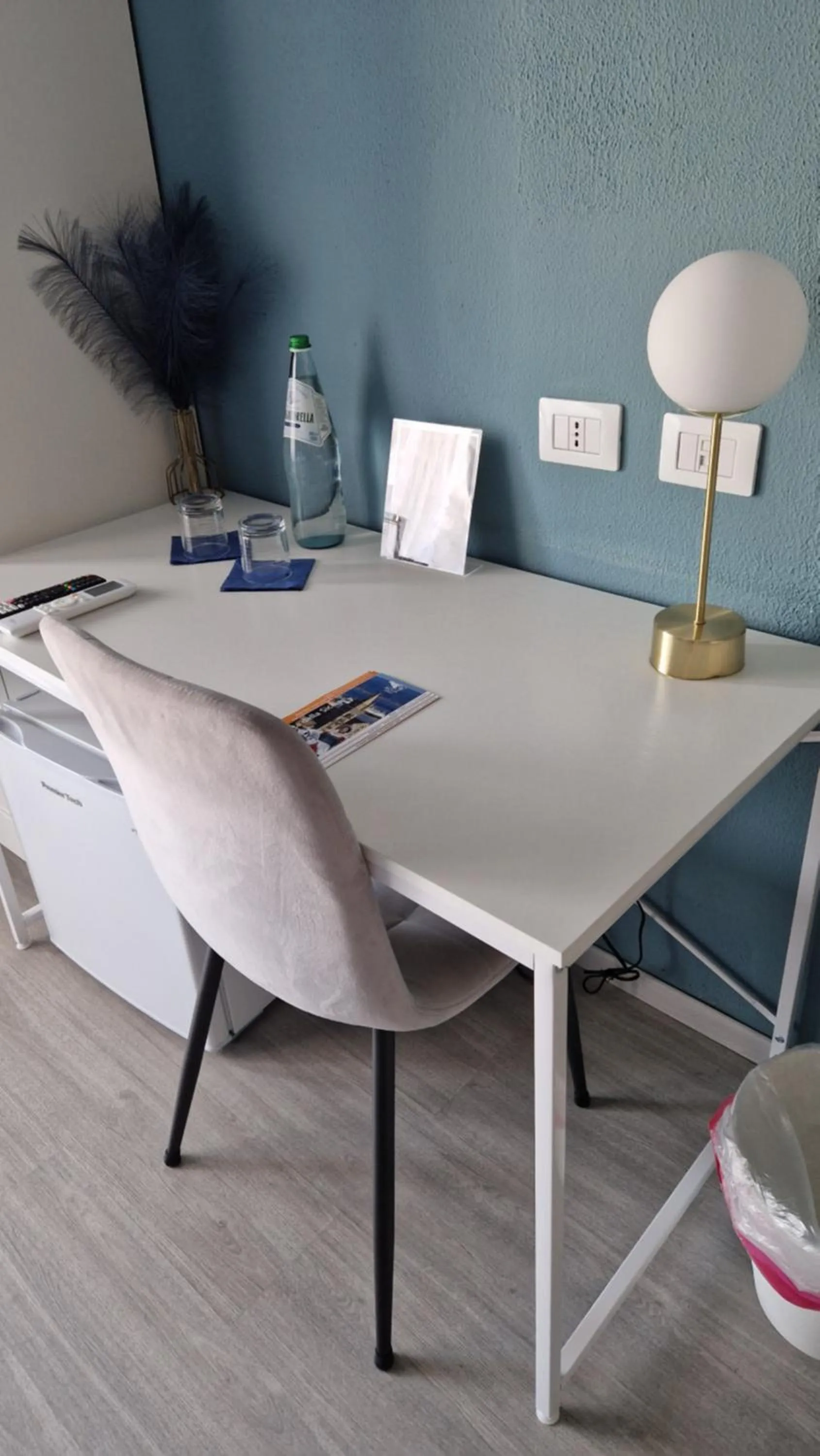 TV and multimedia in U Baruni B&B