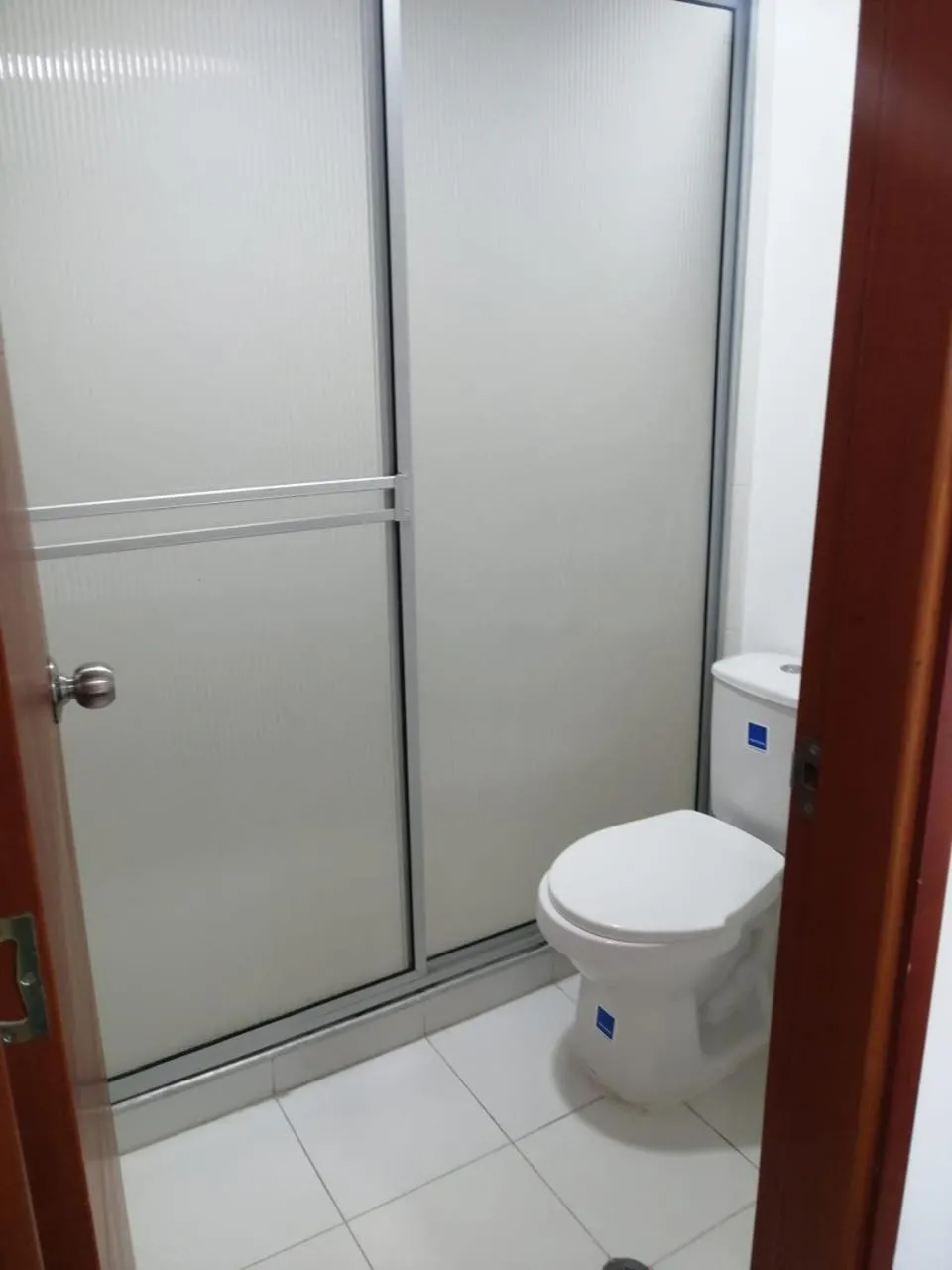 Bathroom in Hotel Don Jose