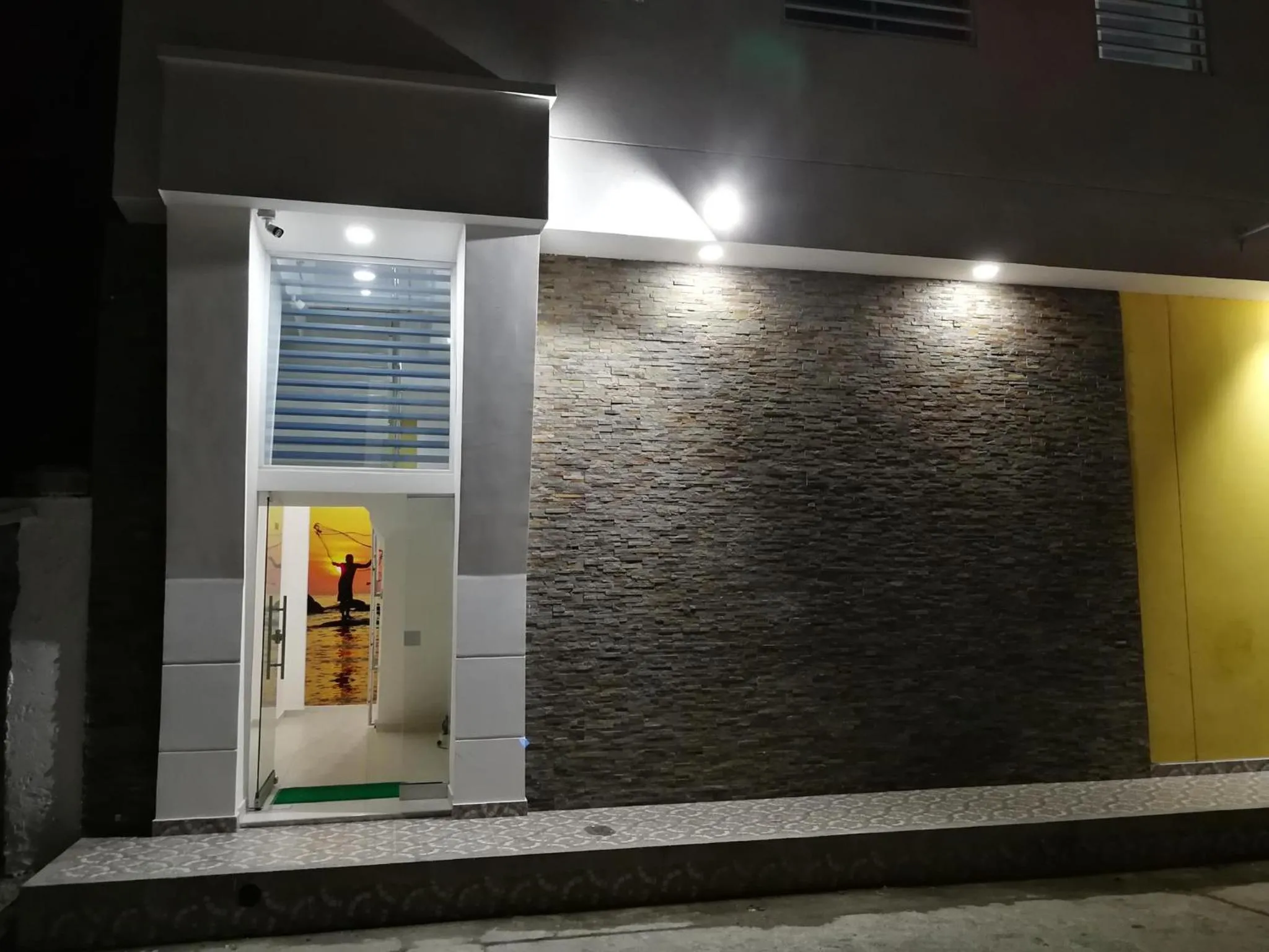 Property building in Hotel Don Jose