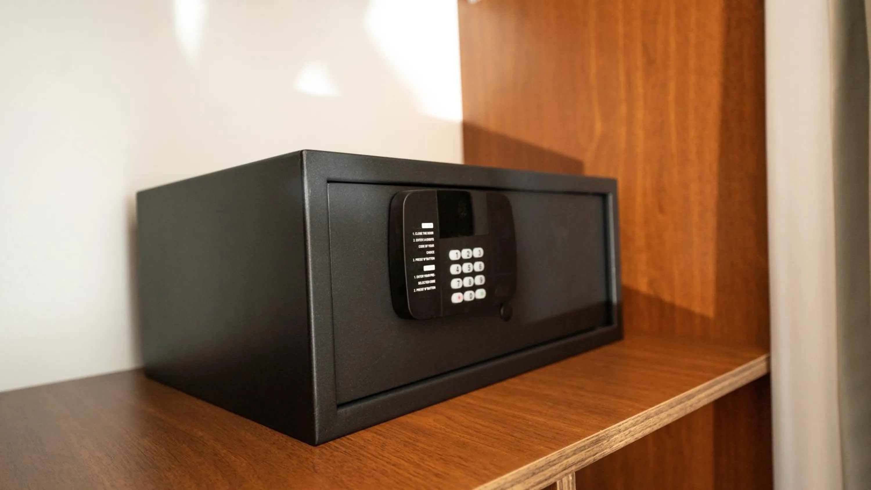 safe in Istanbul Midpoint Hotel