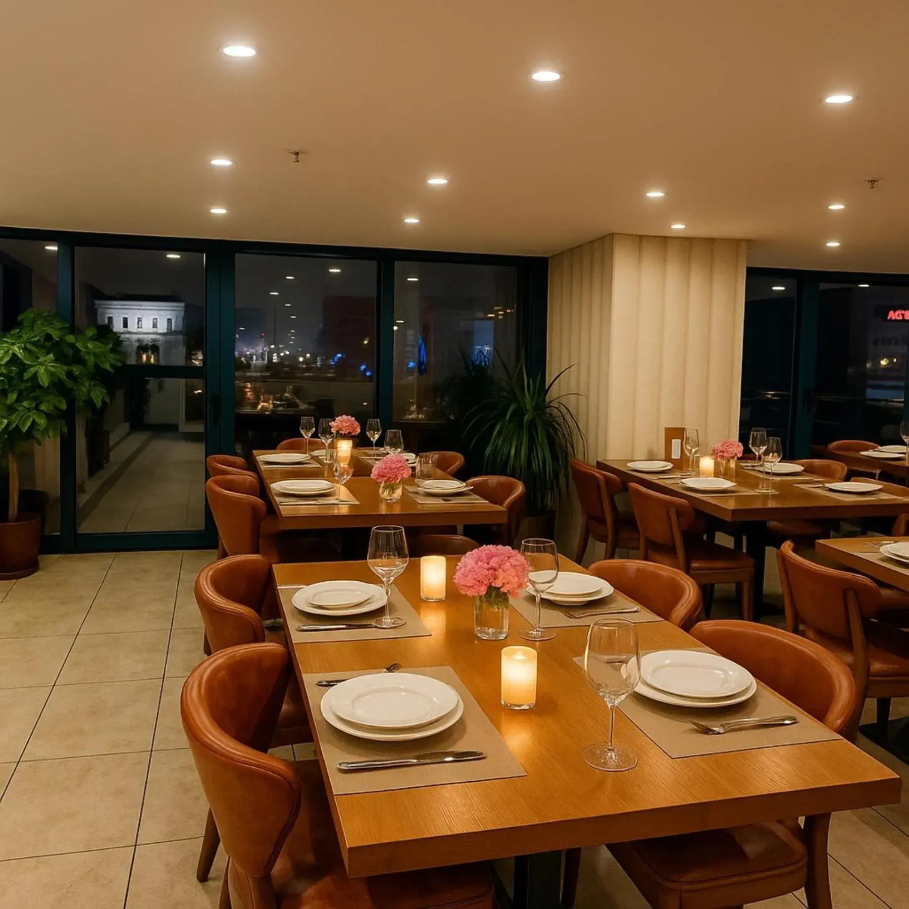 Restaurant/places to eat in Istanbul Midpoint Hotel Restaurant/places to eat in Istanbul Midpoint Hotel