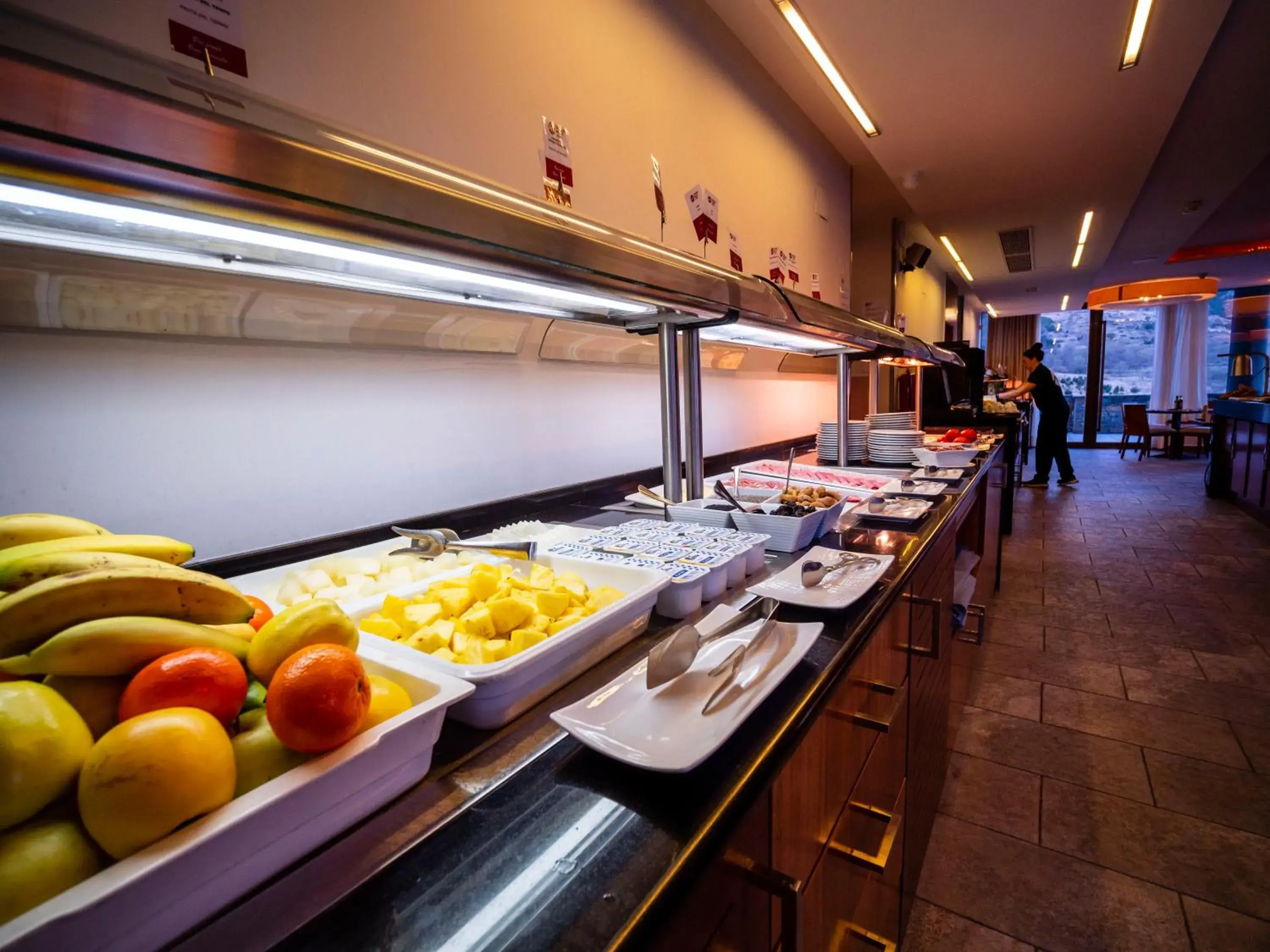 Restaurant/places to eat in Aparthotel Siente Boí & SPA Restaurant/places to eat in Aparthotel Siente Boí & SPA