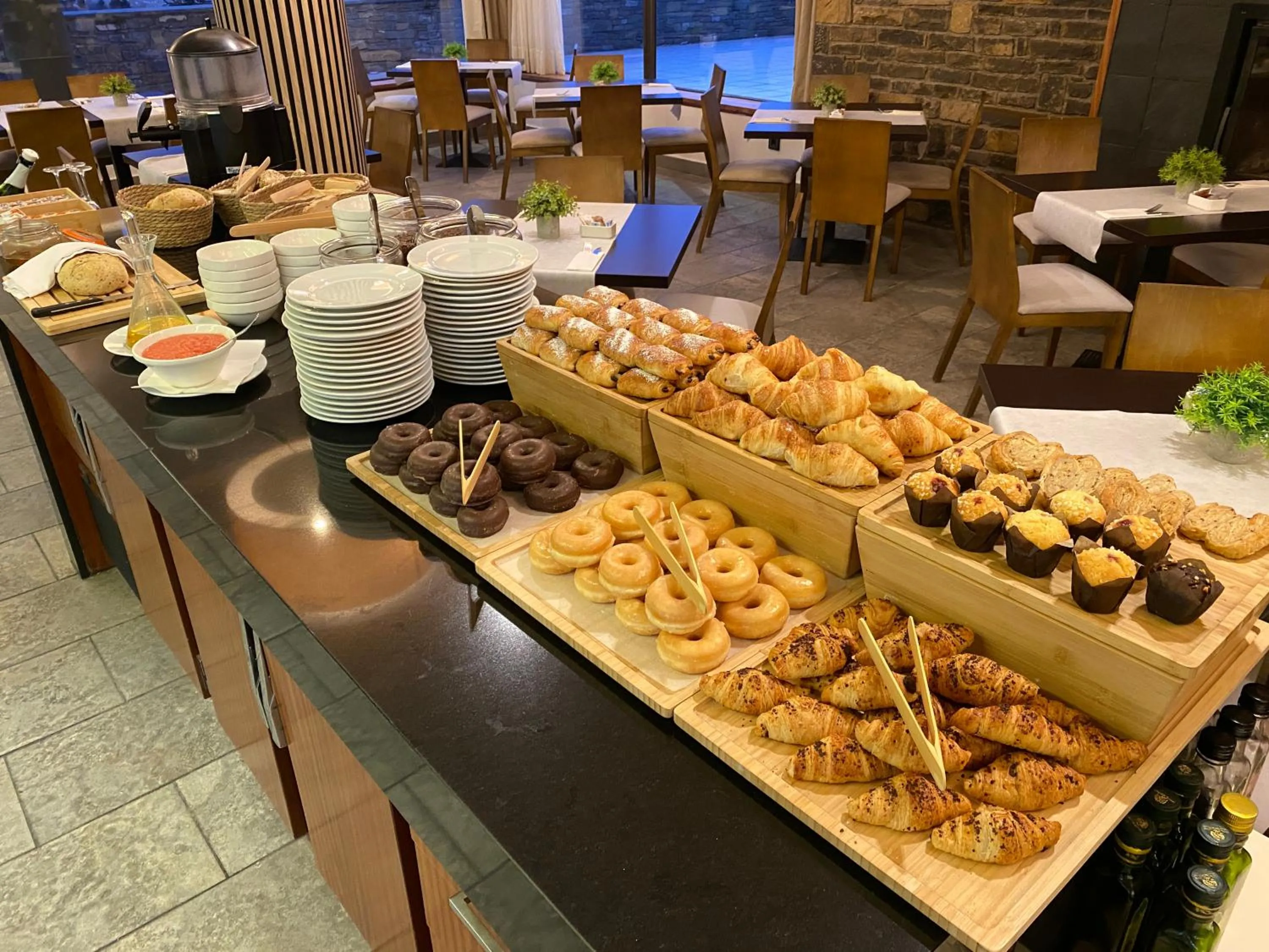 Food and drinks in Aparthotel Siente Boí & SPA