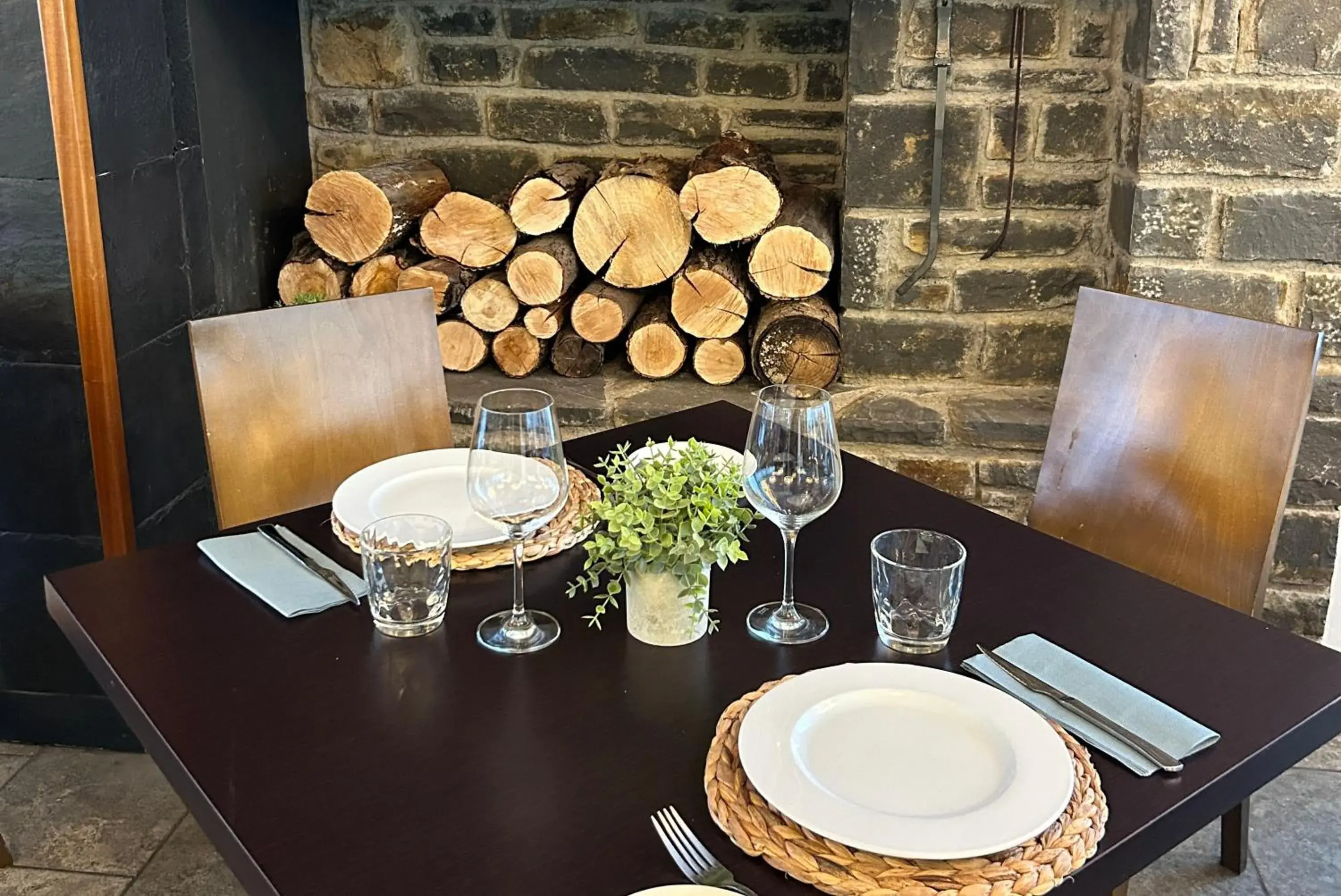 Living room in Aparthotel Siente Boí & SPA Living room in Aparthotel Siente Boí & SPA