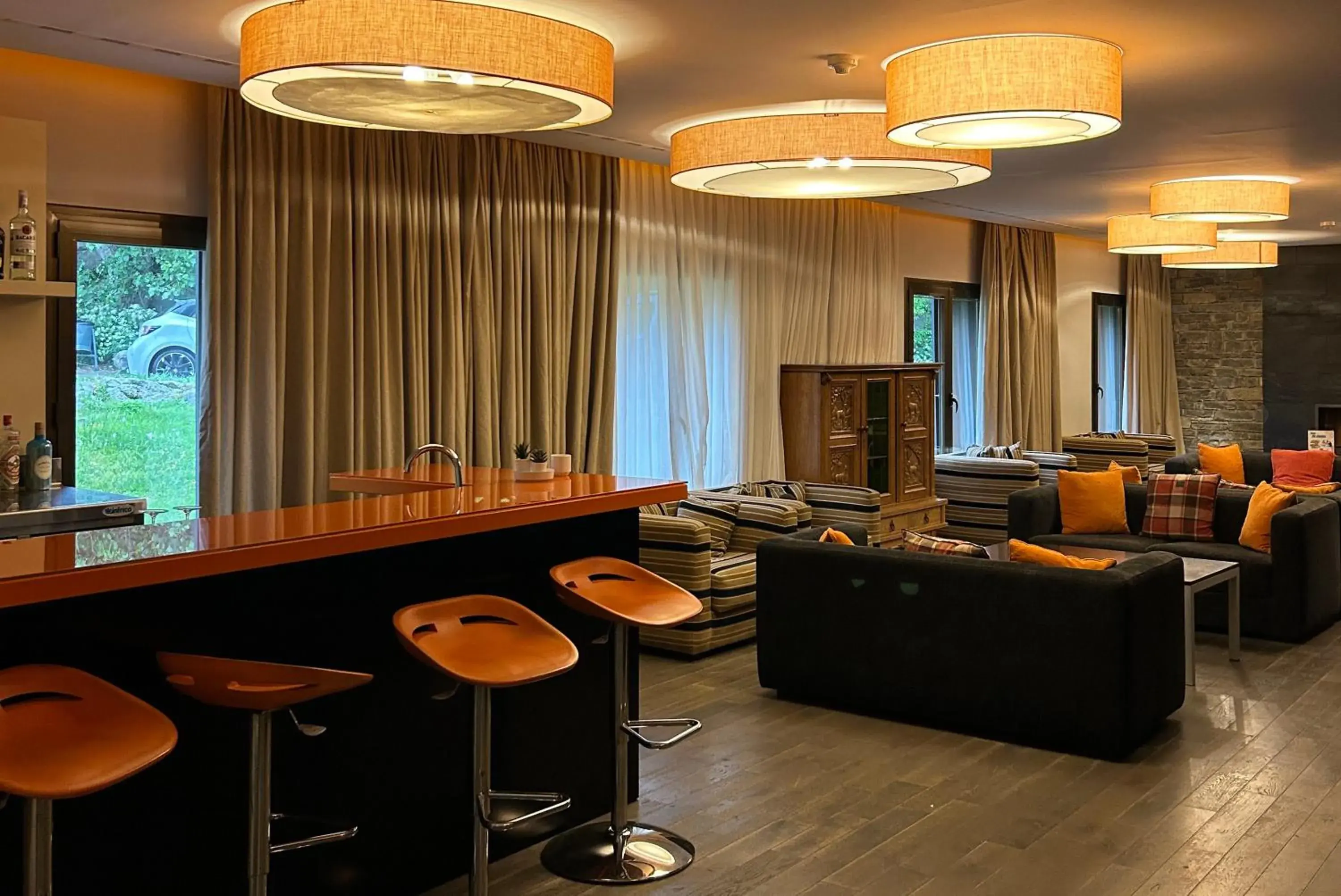 Restaurant/places to eat in Aparthotel Siente Boí & SPA Restaurant/places to eat in Aparthotel Siente Boí & SPA