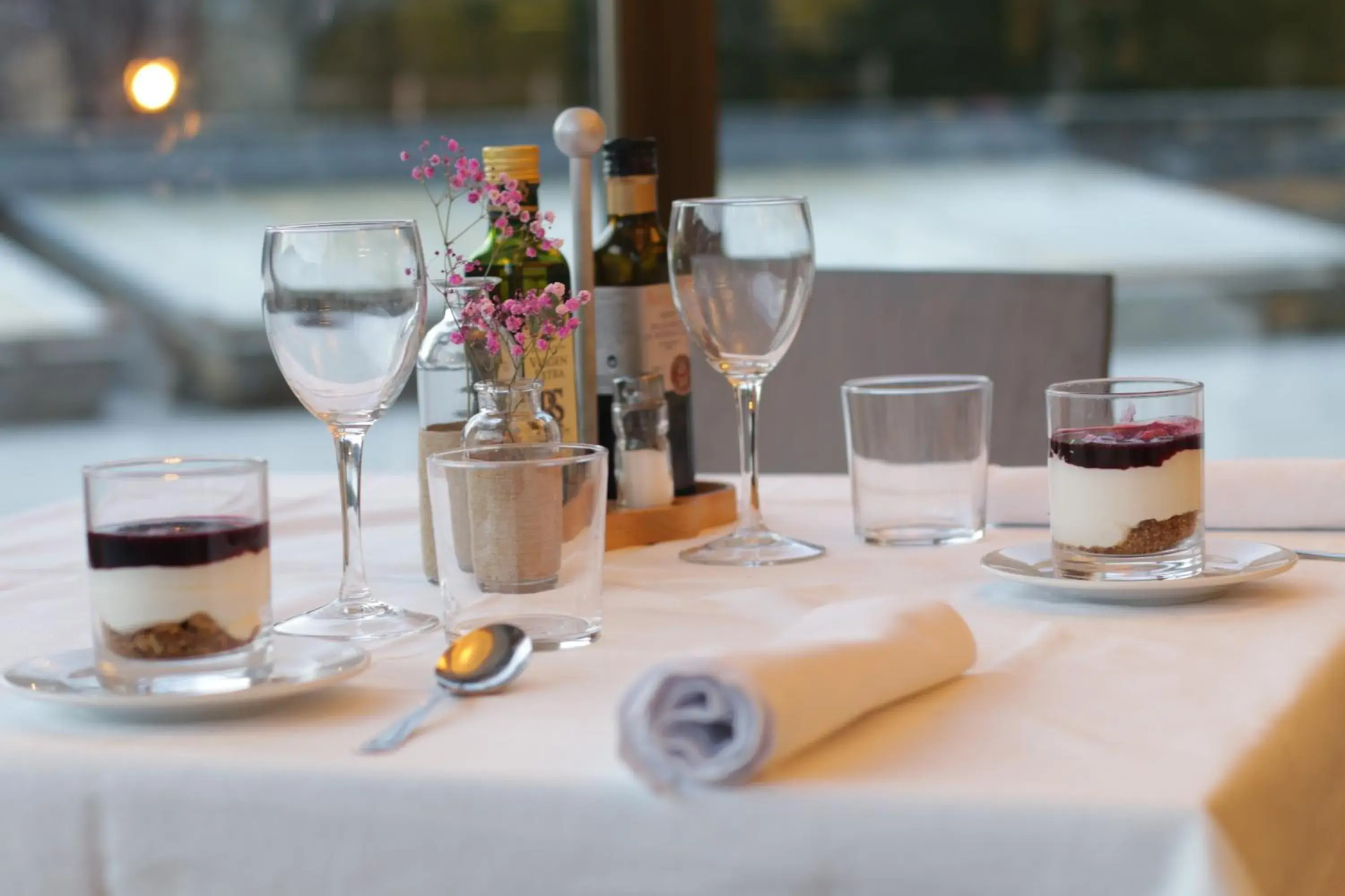 Restaurant/places to eat in Aparthotel Siente Boí & SPA Restaurant/places to eat in Aparthotel Siente Boí & SPA