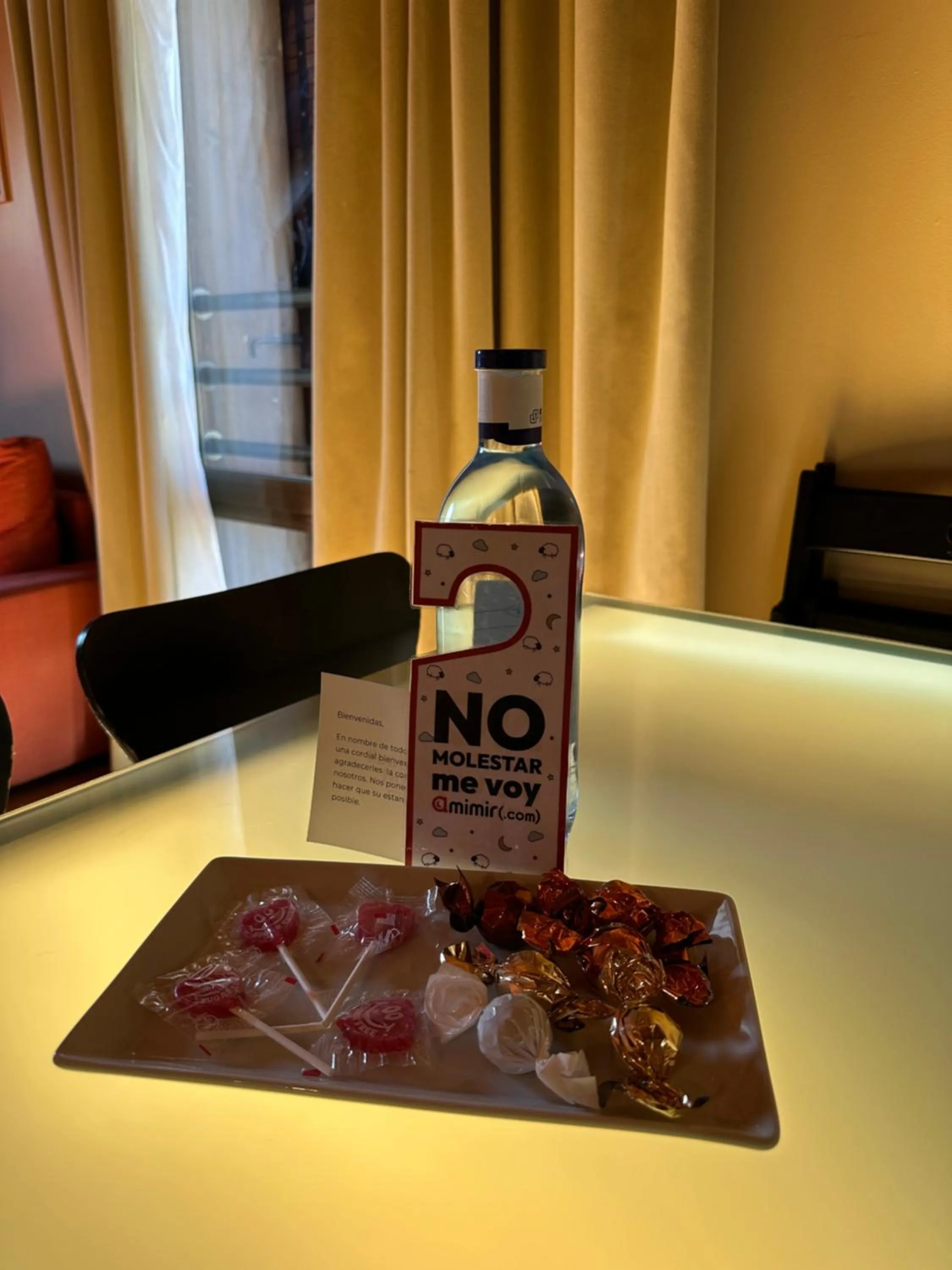 Decorative detail in Aparthotel Siente Boí & SPA