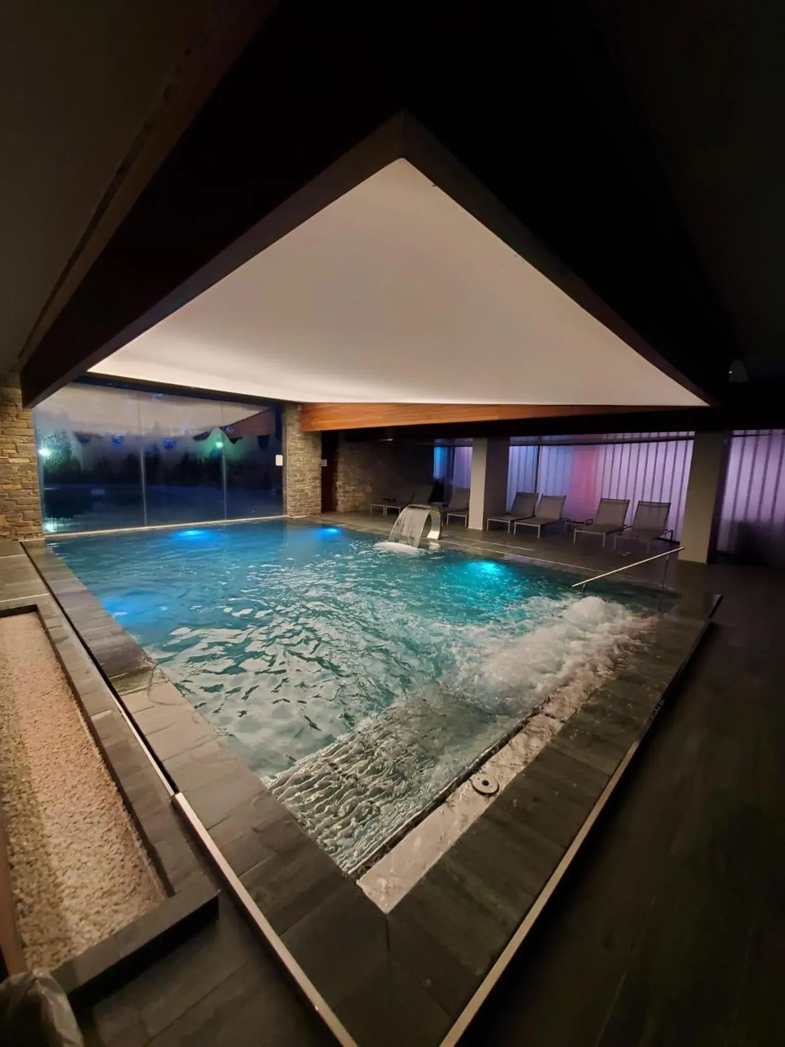 Spa and wellness centre/facilities in Aparthotel Siente Boí & SPA Spa and wellness centre/facilities in Aparthotel Siente Boí & SPA