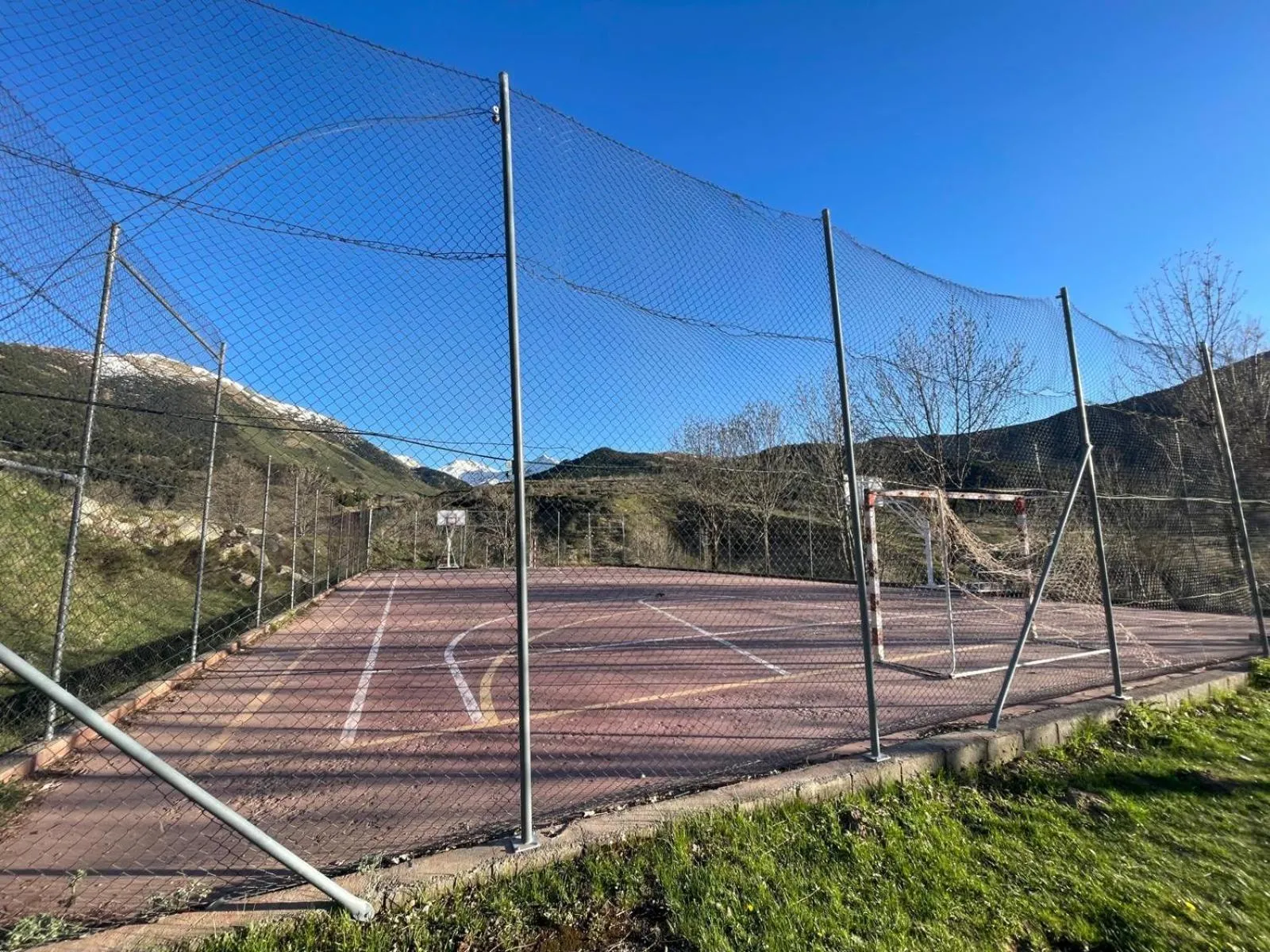 Area and facilities in Hotel Taüll