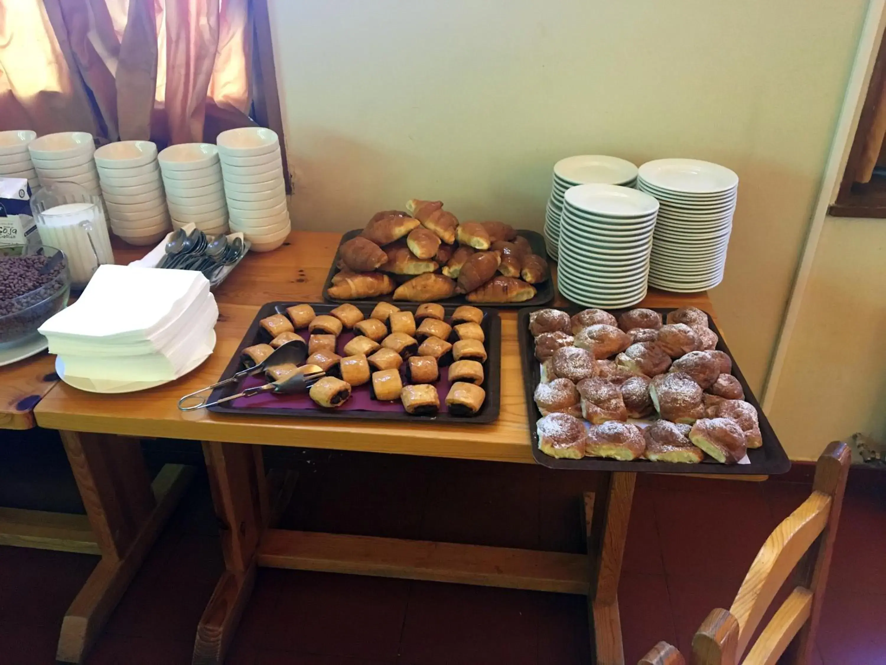 Restaurant/places to eat in Hotel Taüll Restaurant/places to eat in Hotel Taüll