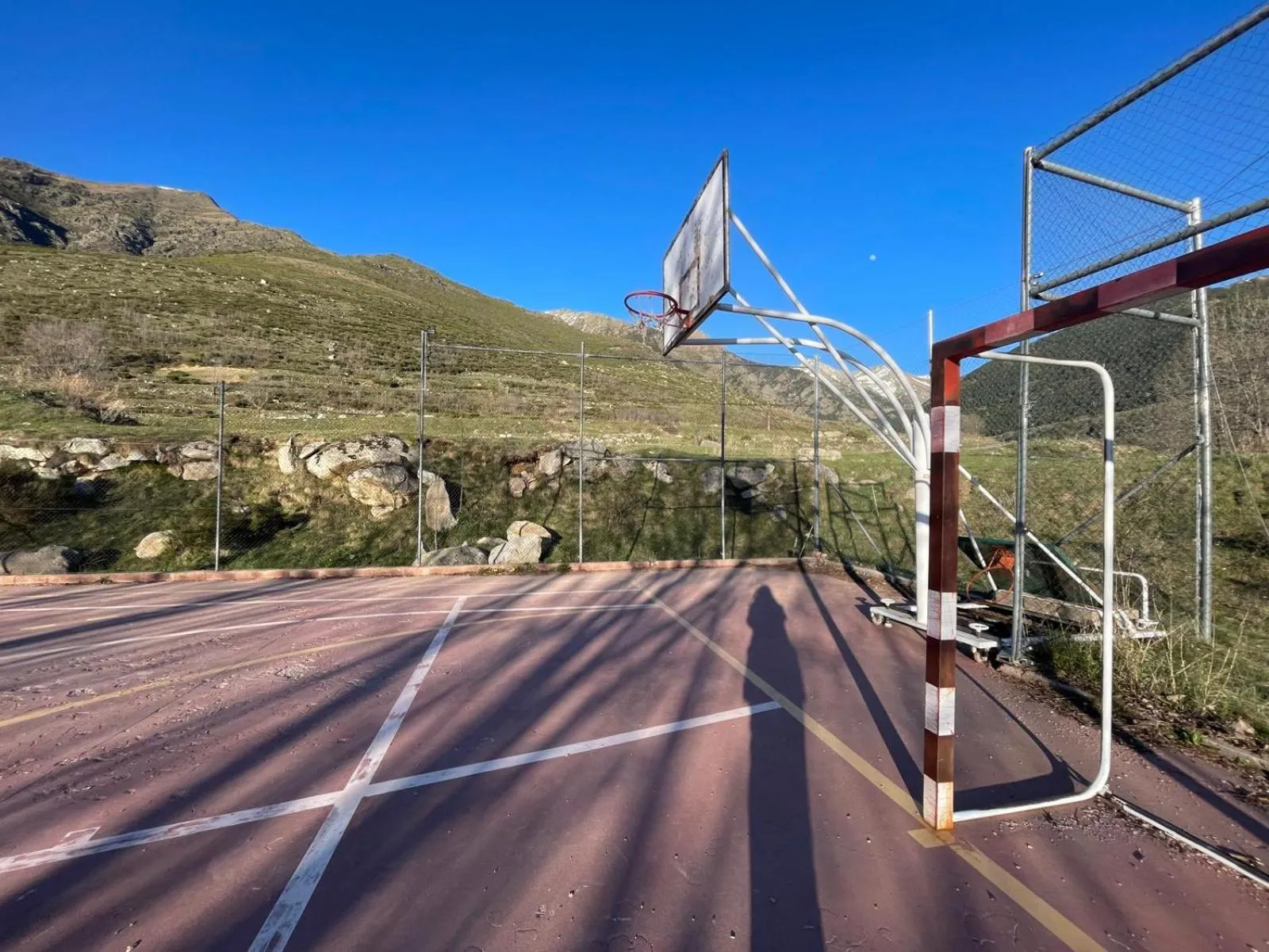 Area and facilities in Hotel Taüll