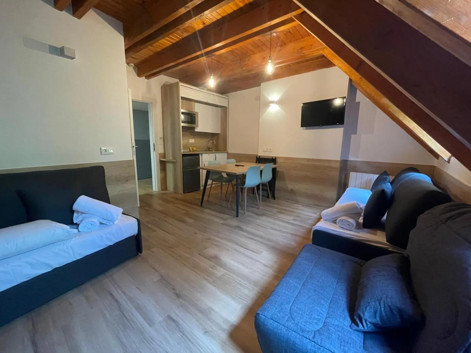 Apartamentos La Solana