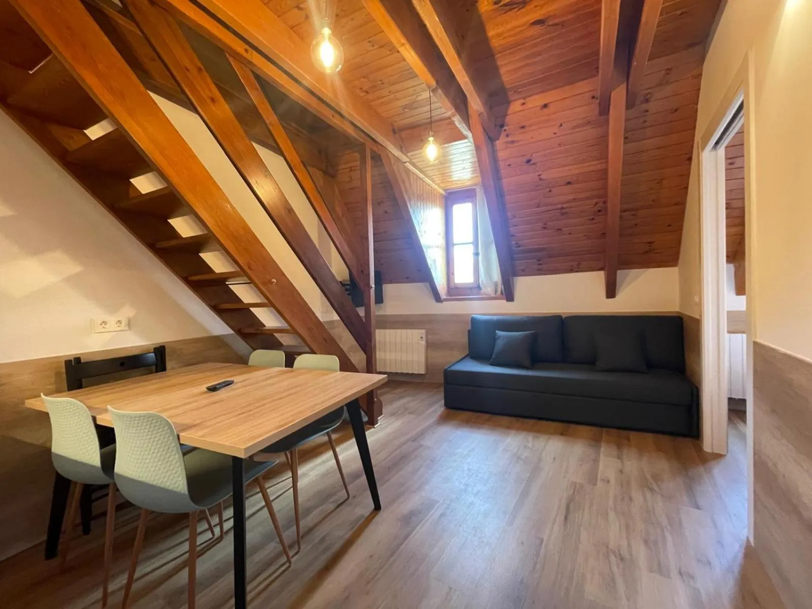 Apartamentos La Solana