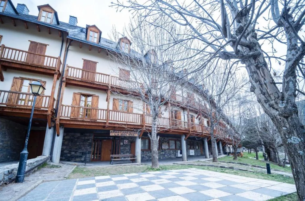 Apartamentos La Solana