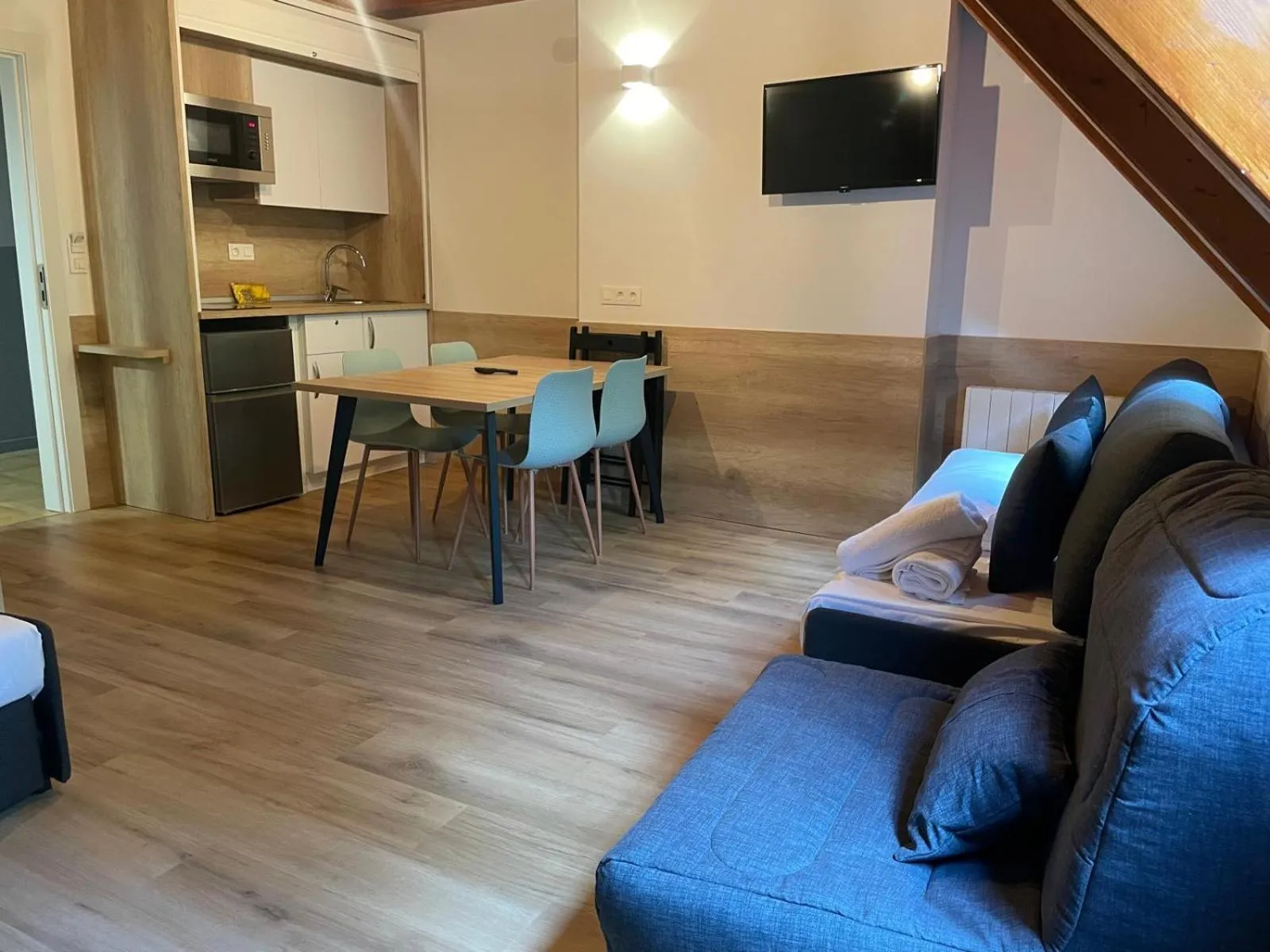 Apartamentos La Solana