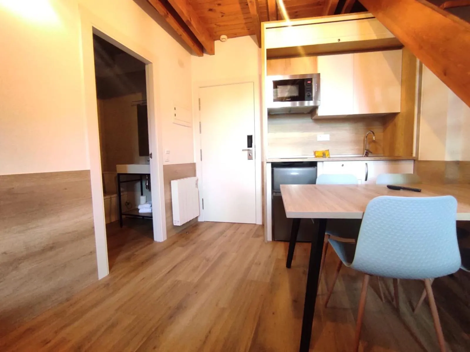 Apartamentos La Solana