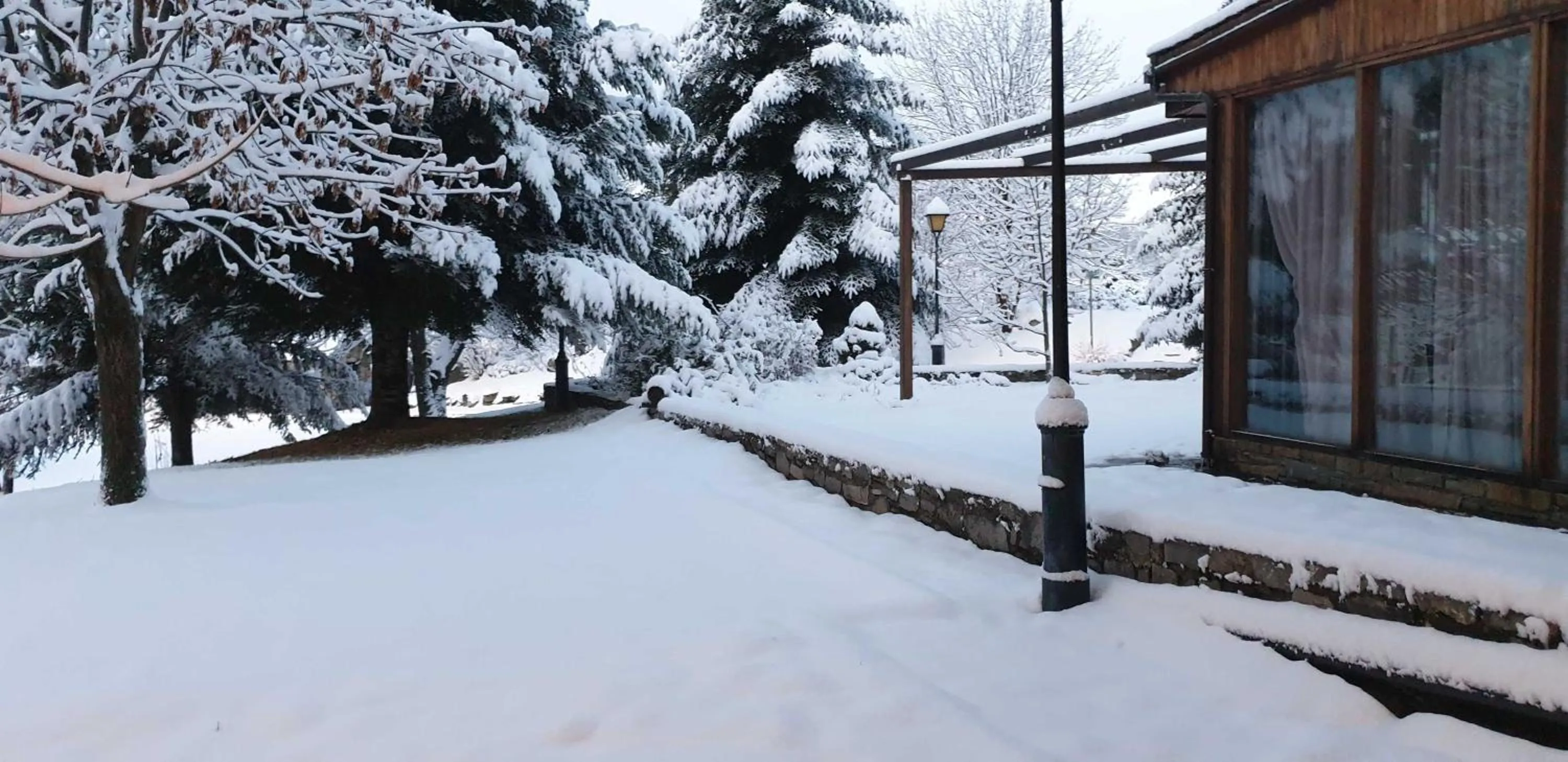 Property building in Apartamentos La Solana