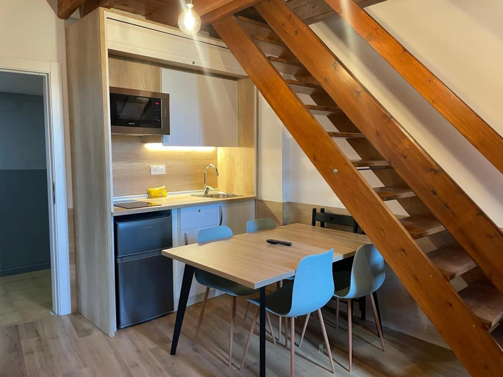 Apartamentos La Solana