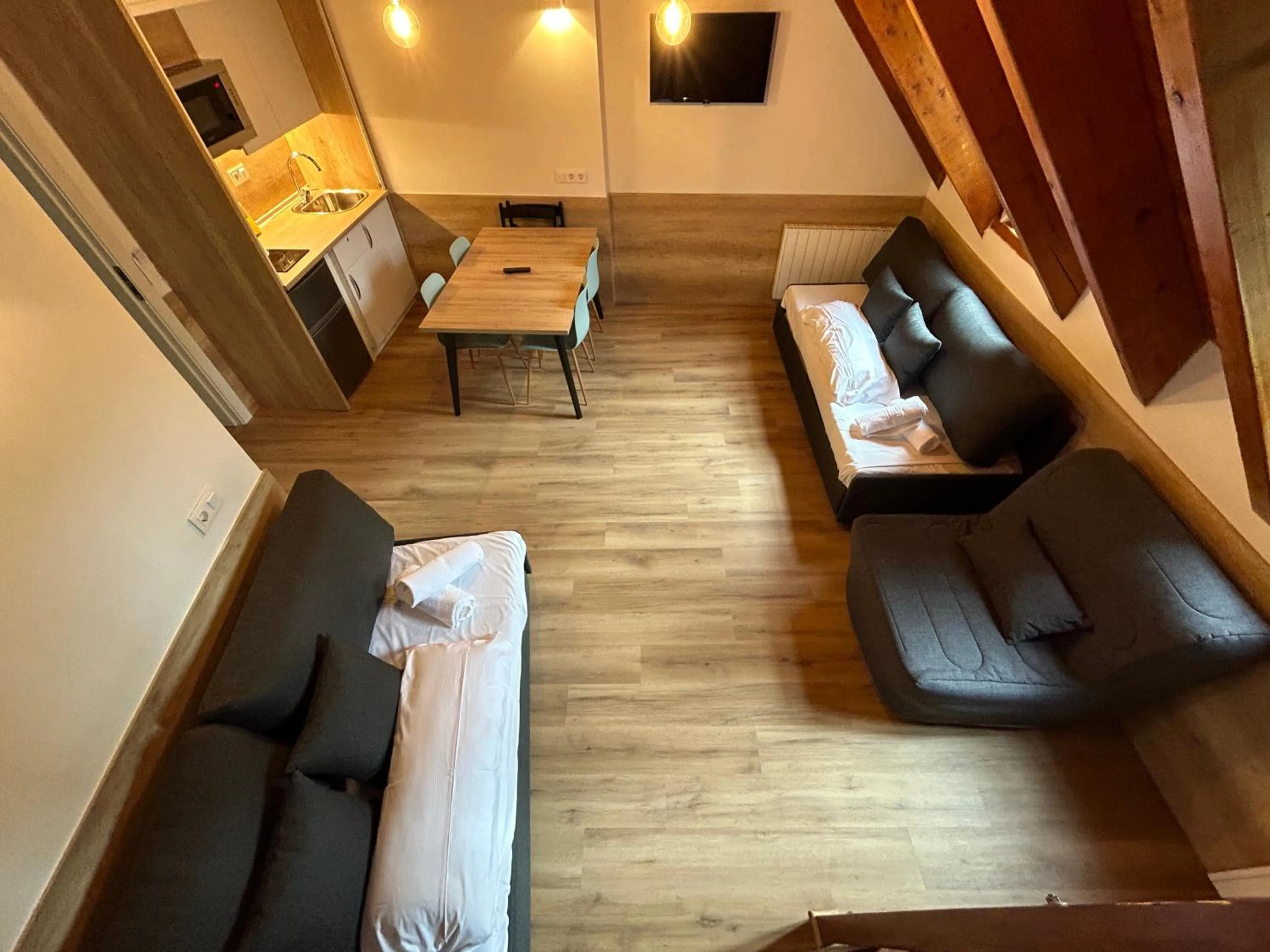 Apartamentos La Solana