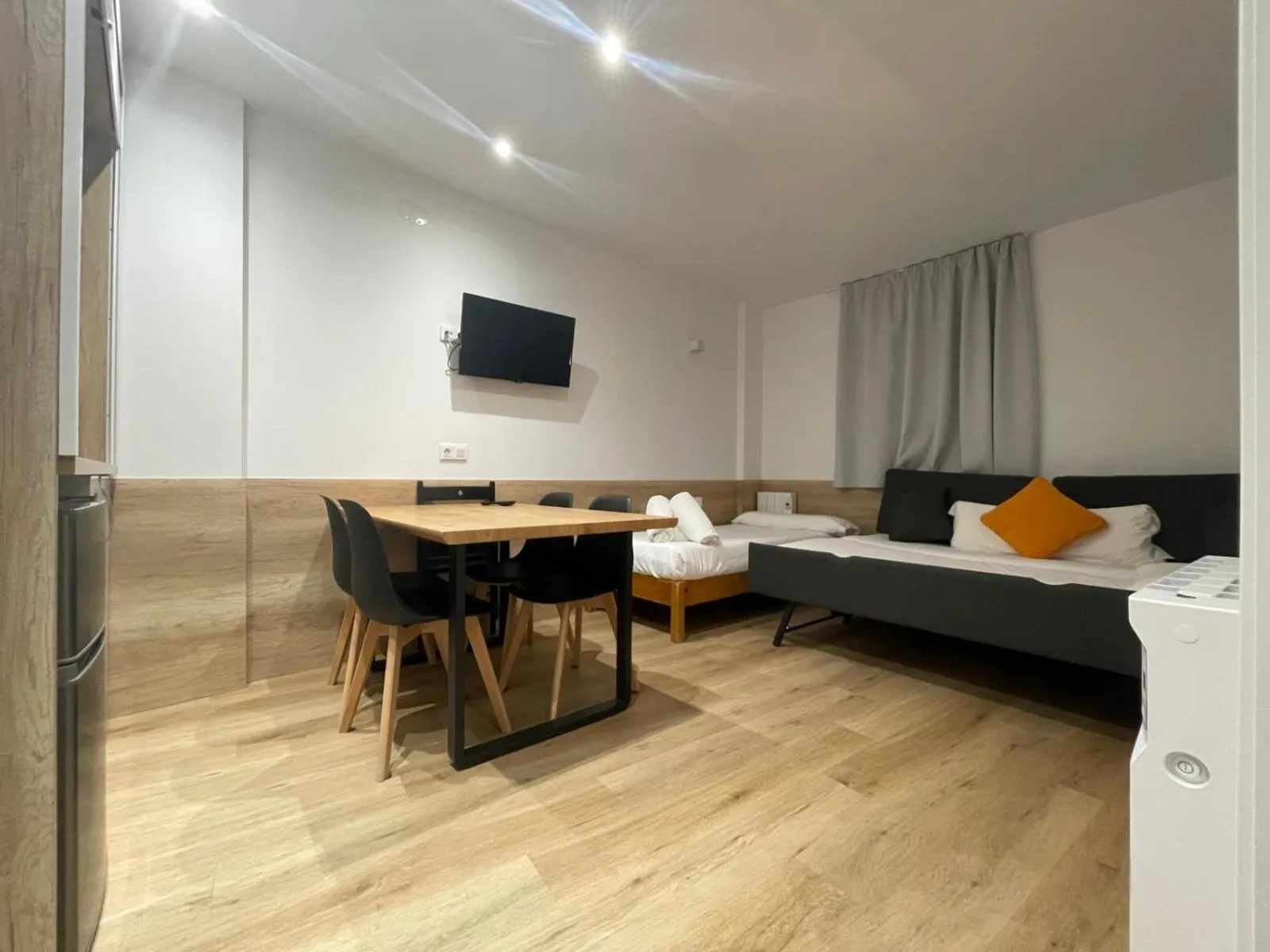 Apartamentos La Solana